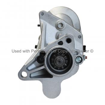 MPA 19017 Starter Motor product image 3 of 4