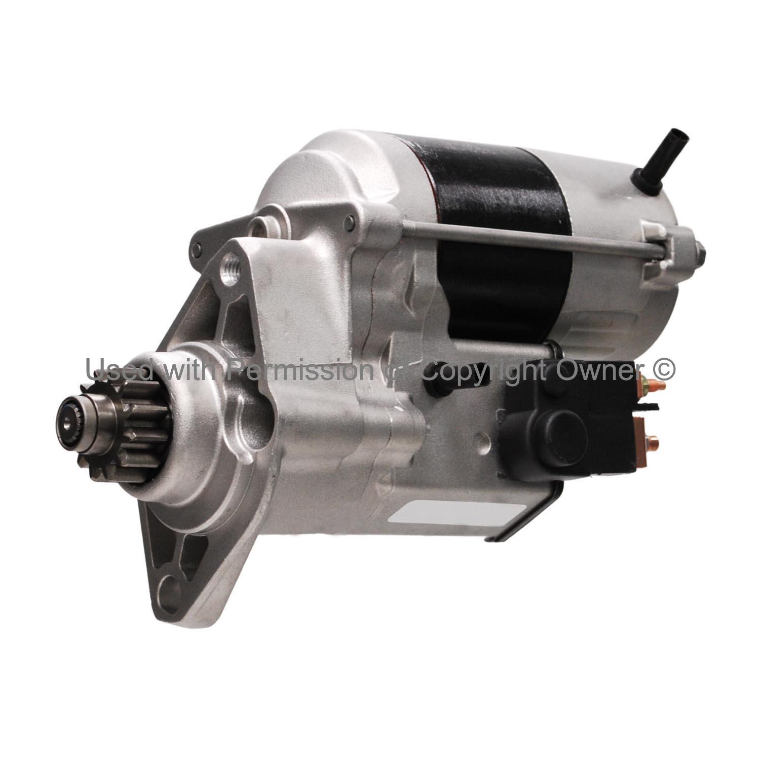 MPA 19018 Starter Motor product image 1 of 4