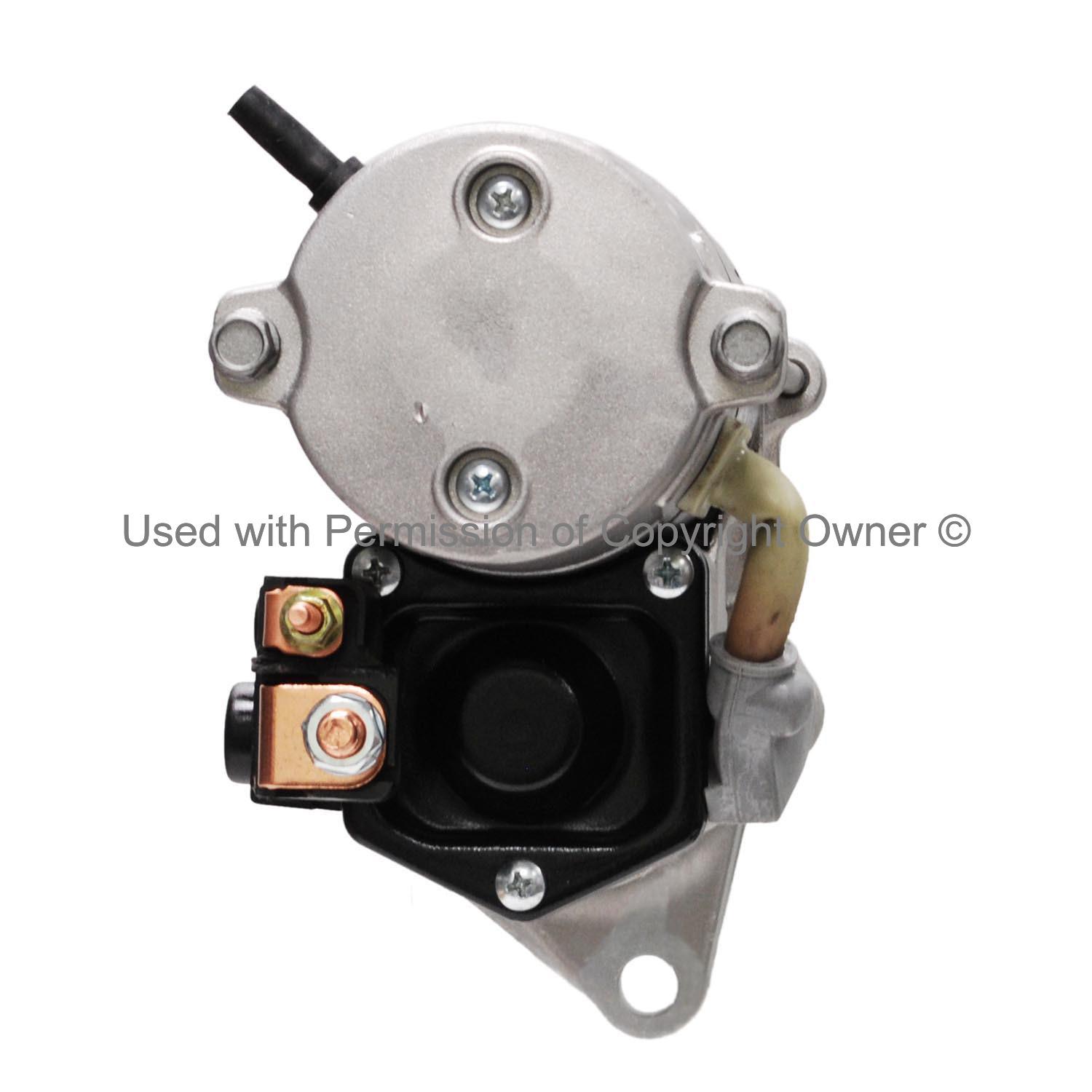MPA 19018 Starter Motor product image 2 of 4