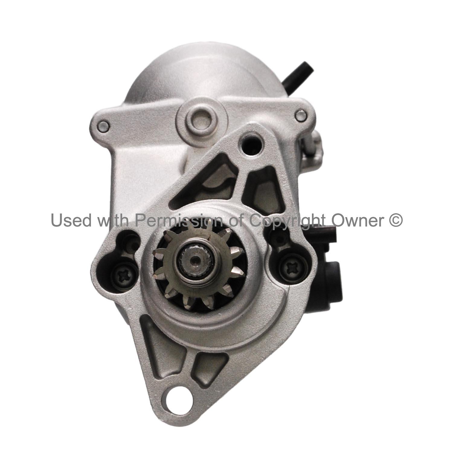 MPA 19018 Starter Motor product image 3 of 4