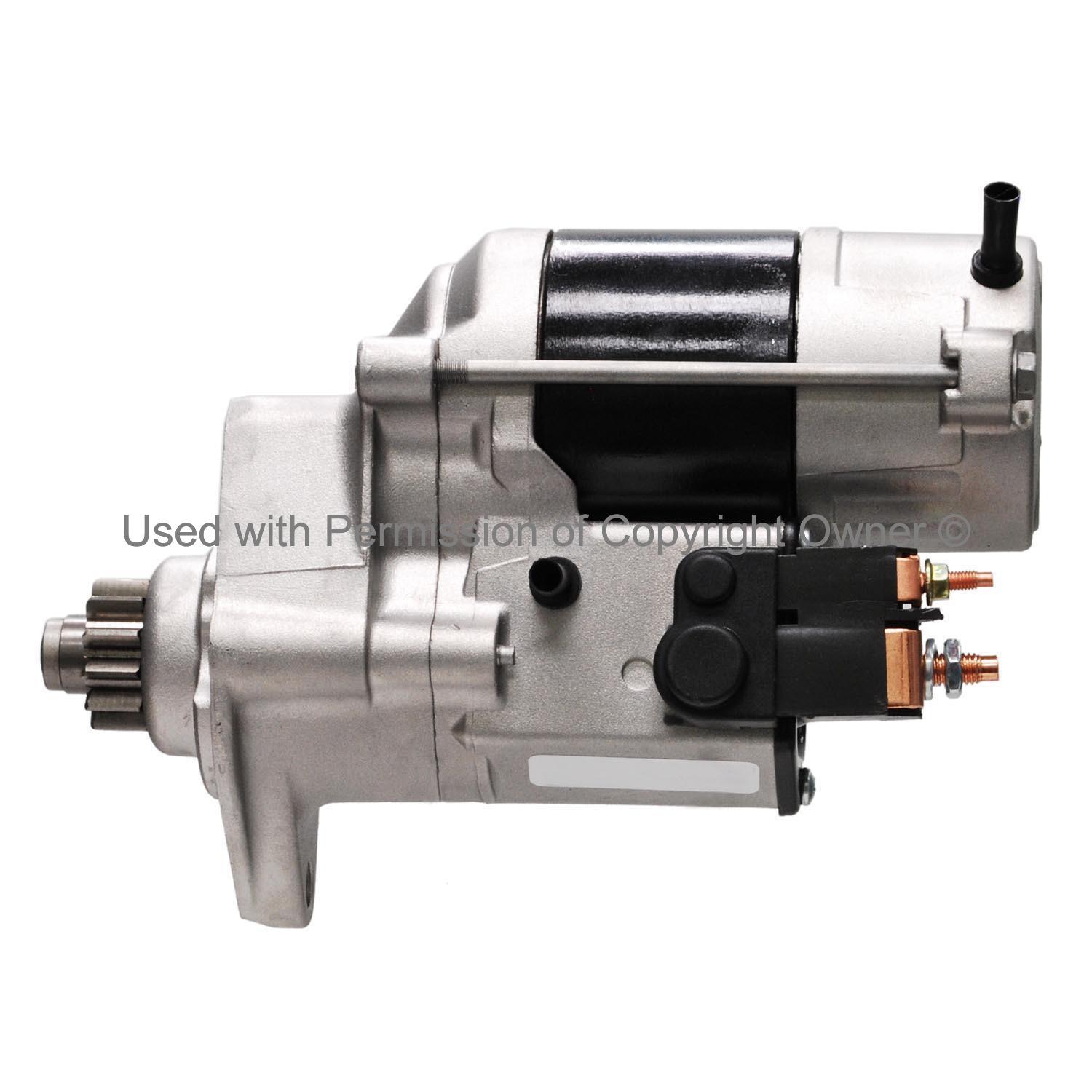 MPA 19018 Starter Motor product image 4 of 4