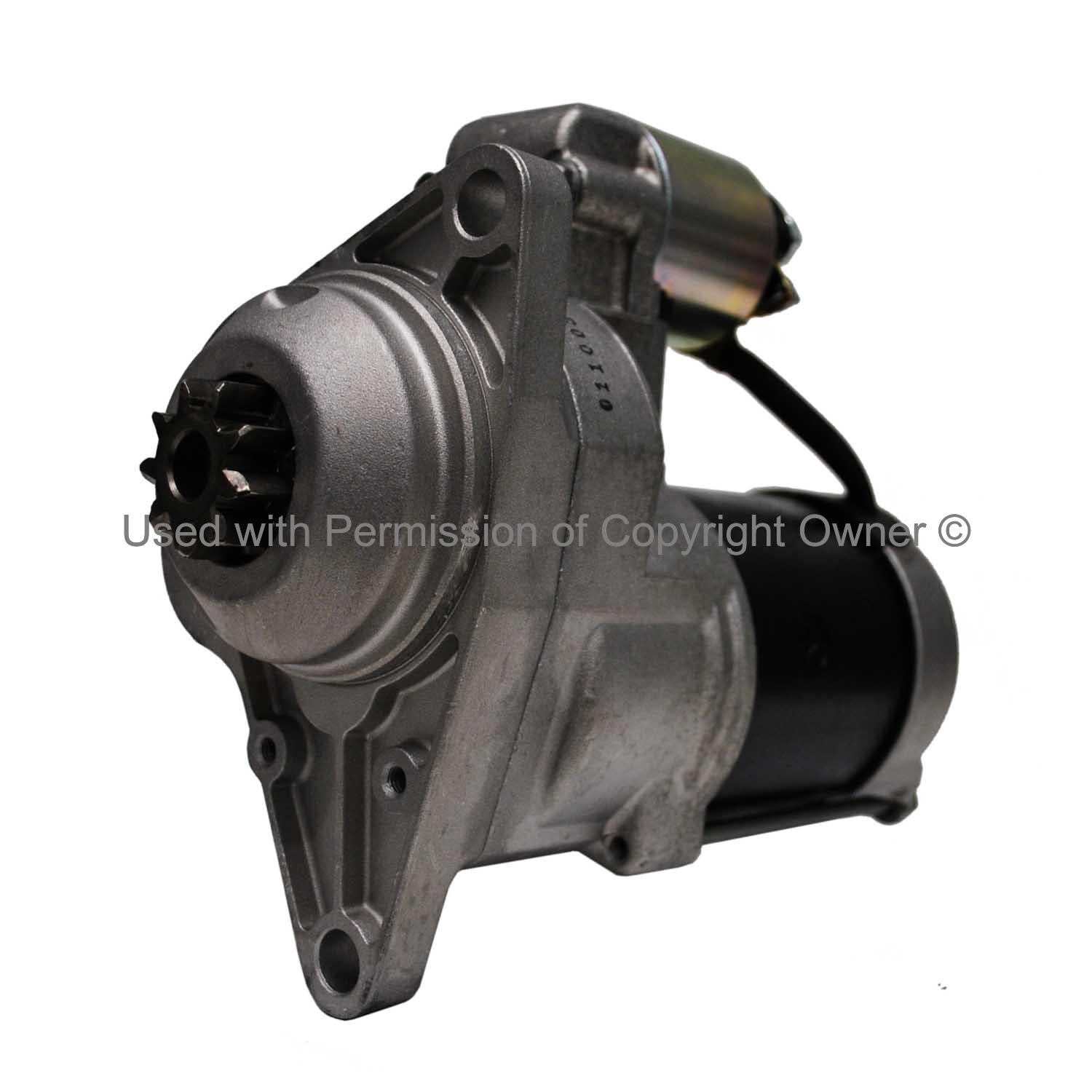 MPA 19020 Starter Motor product image 1 of 4