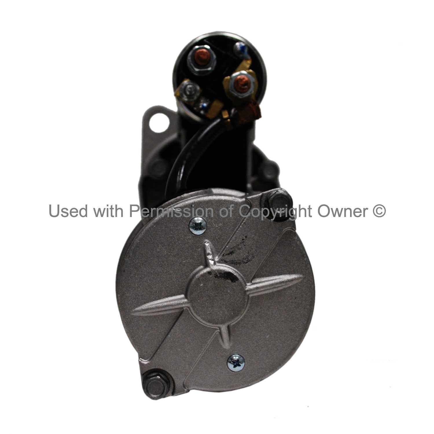 MPA 19020 Starter Motor product image 2 of 4