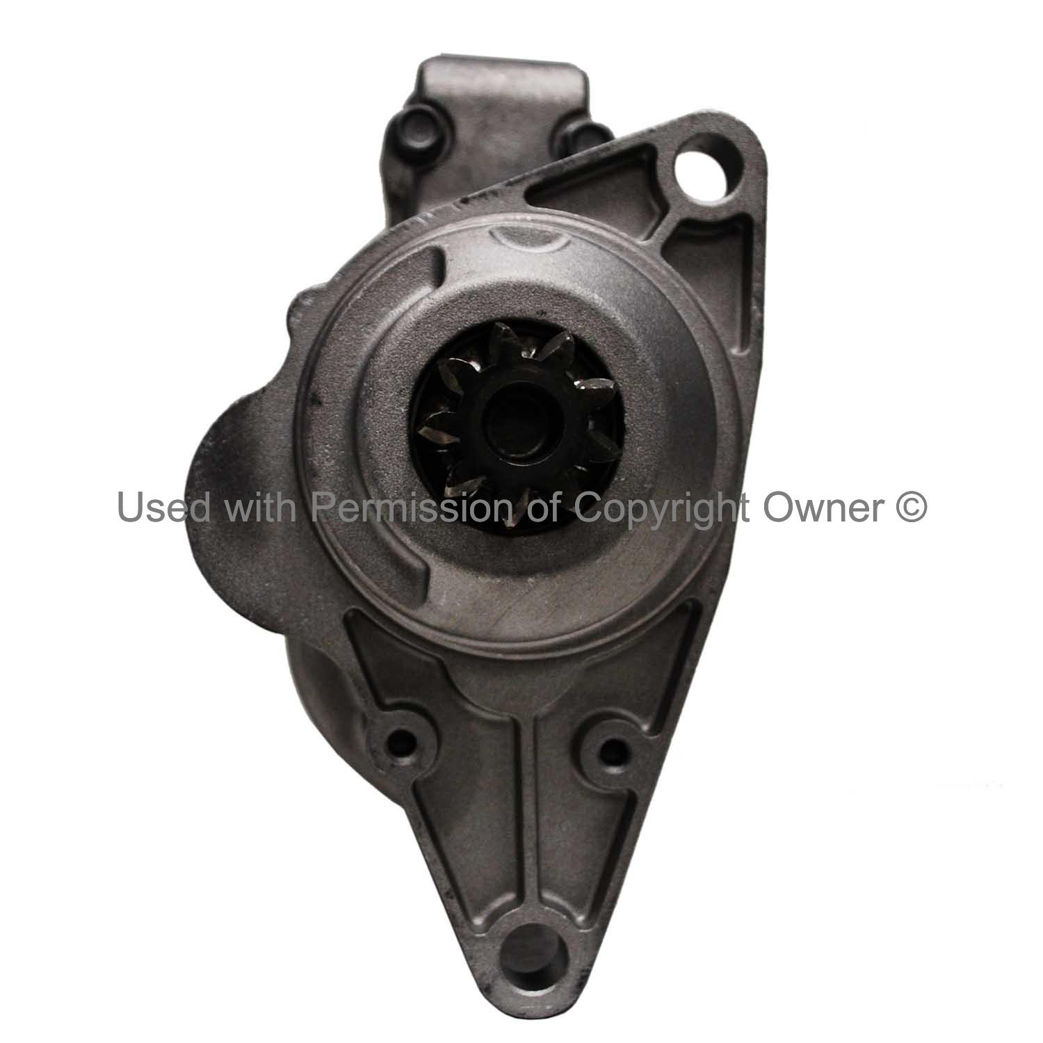 MPA 19020 Starter Motor product image 3 of 4