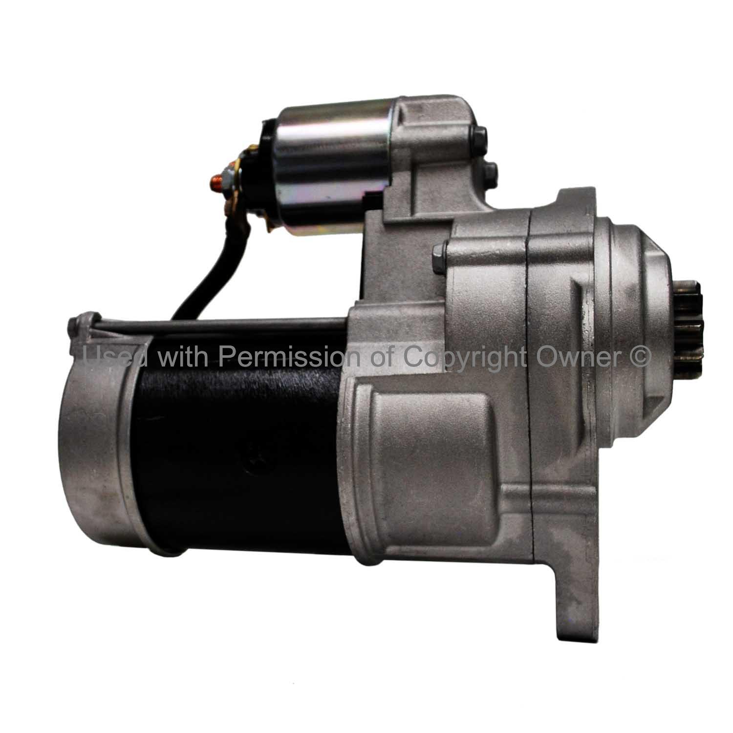 MPA 19020 Starter Motor product image 4 of 4