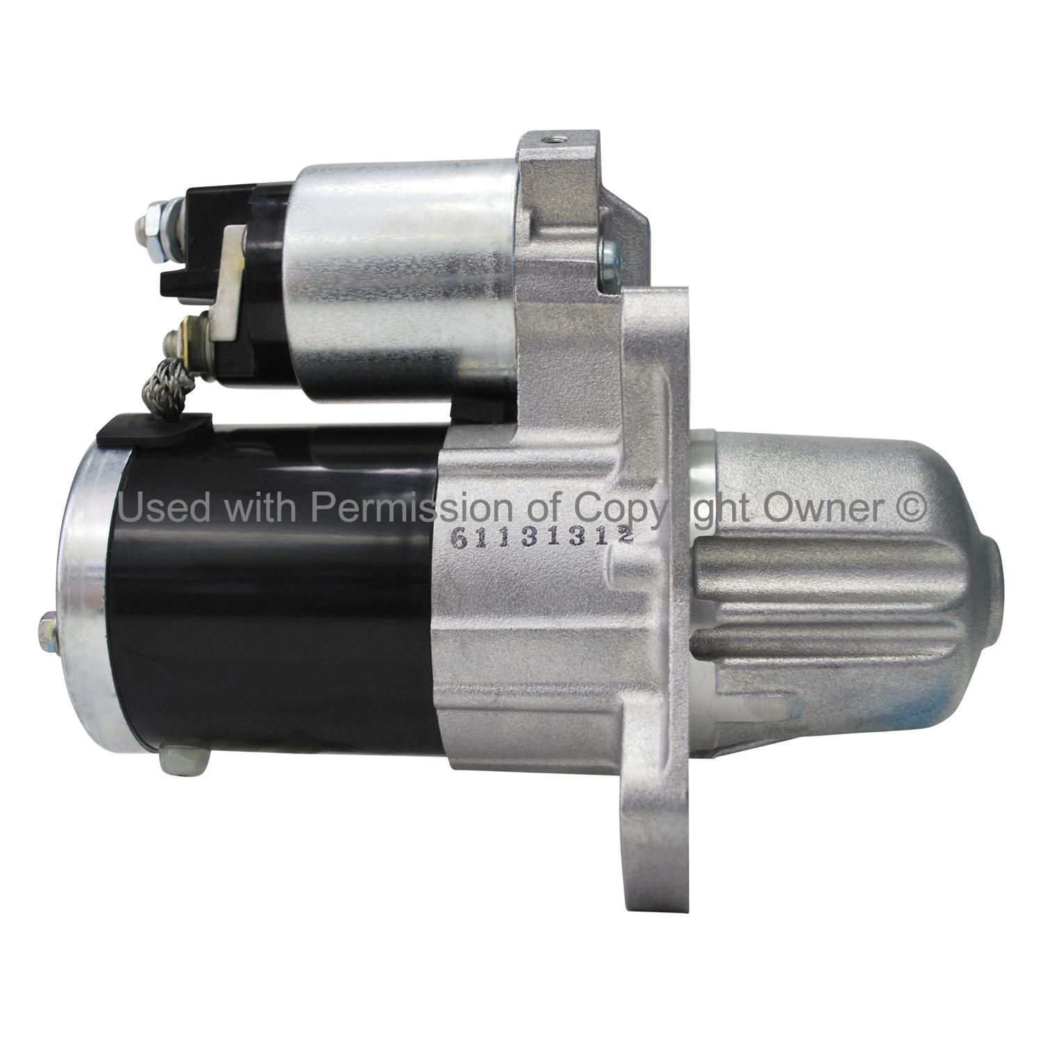 MPA 19021 Starter Motor product image 4 of 4