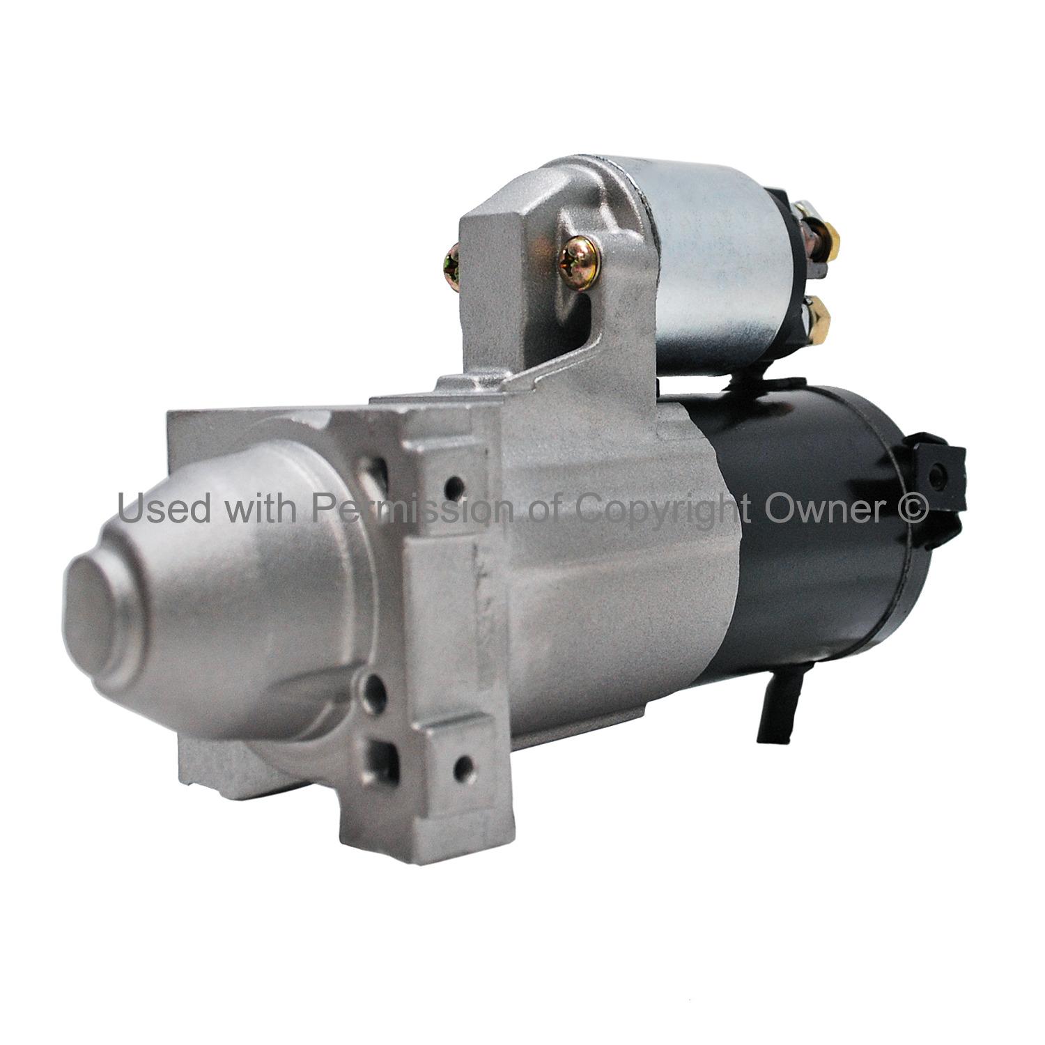 MPA 19022 Starter Motor product image 1 of 4