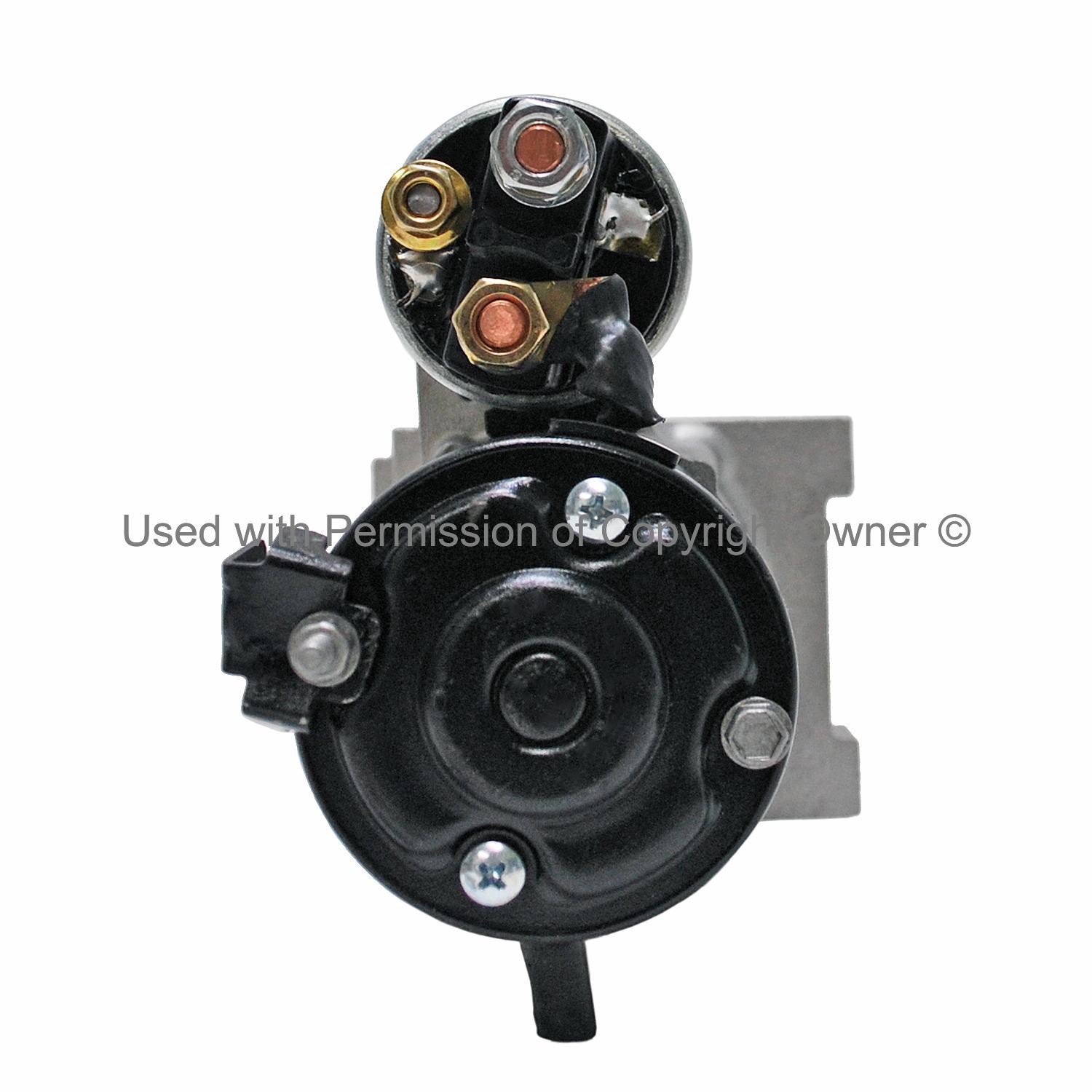 MPA 19022 Starter Motor product image 2 of 4