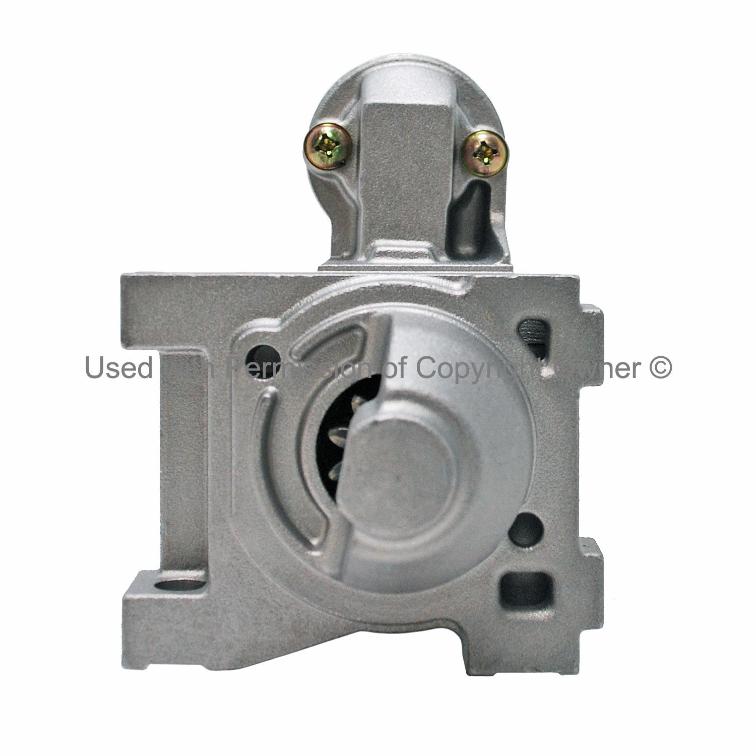 MPA 19022 Starter Motor product image 3 of 4