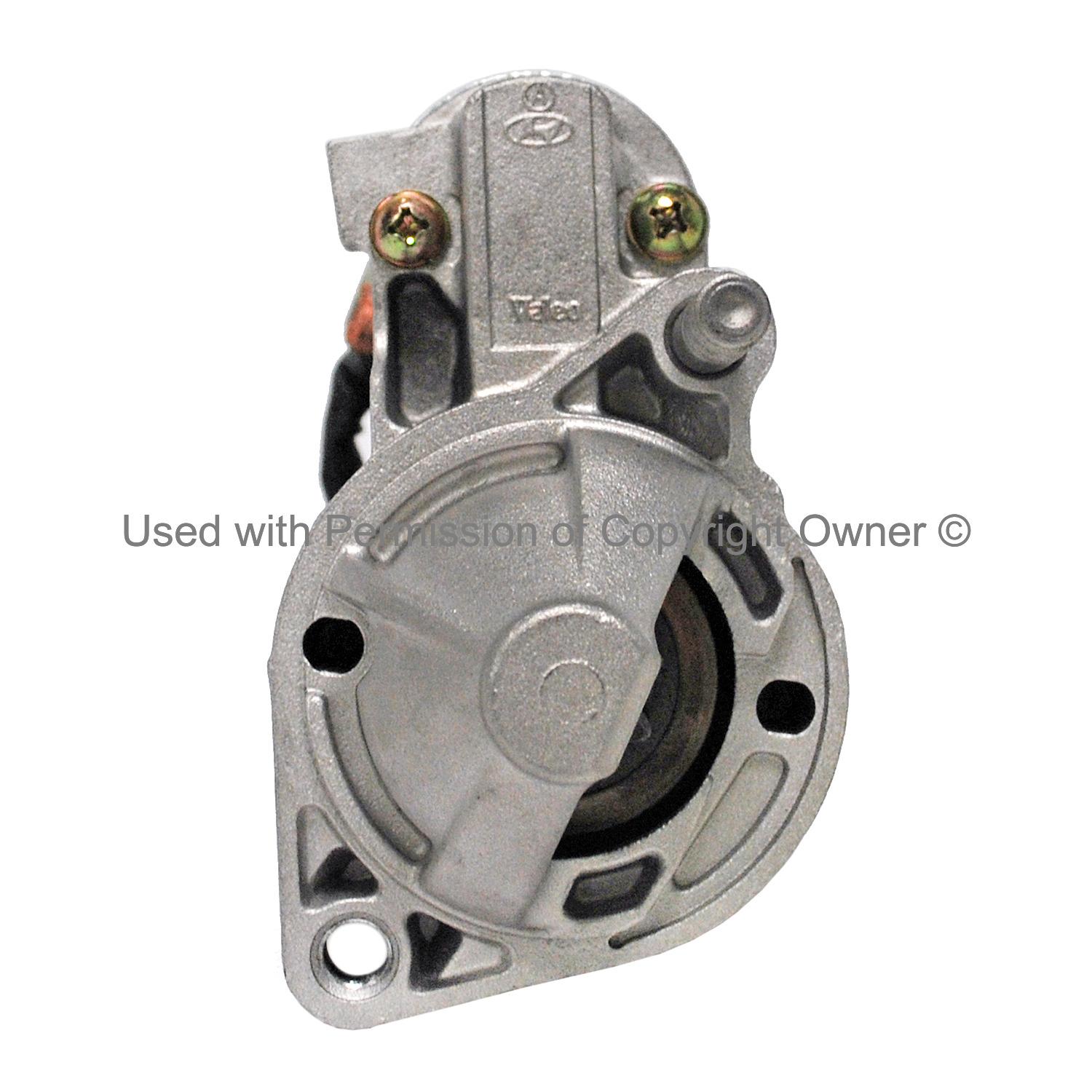 MPA 19023 Starter Motor product image 3 of 4