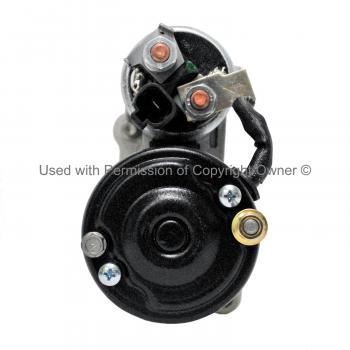 MPA 19023N Starter Motor product image 2 of 8