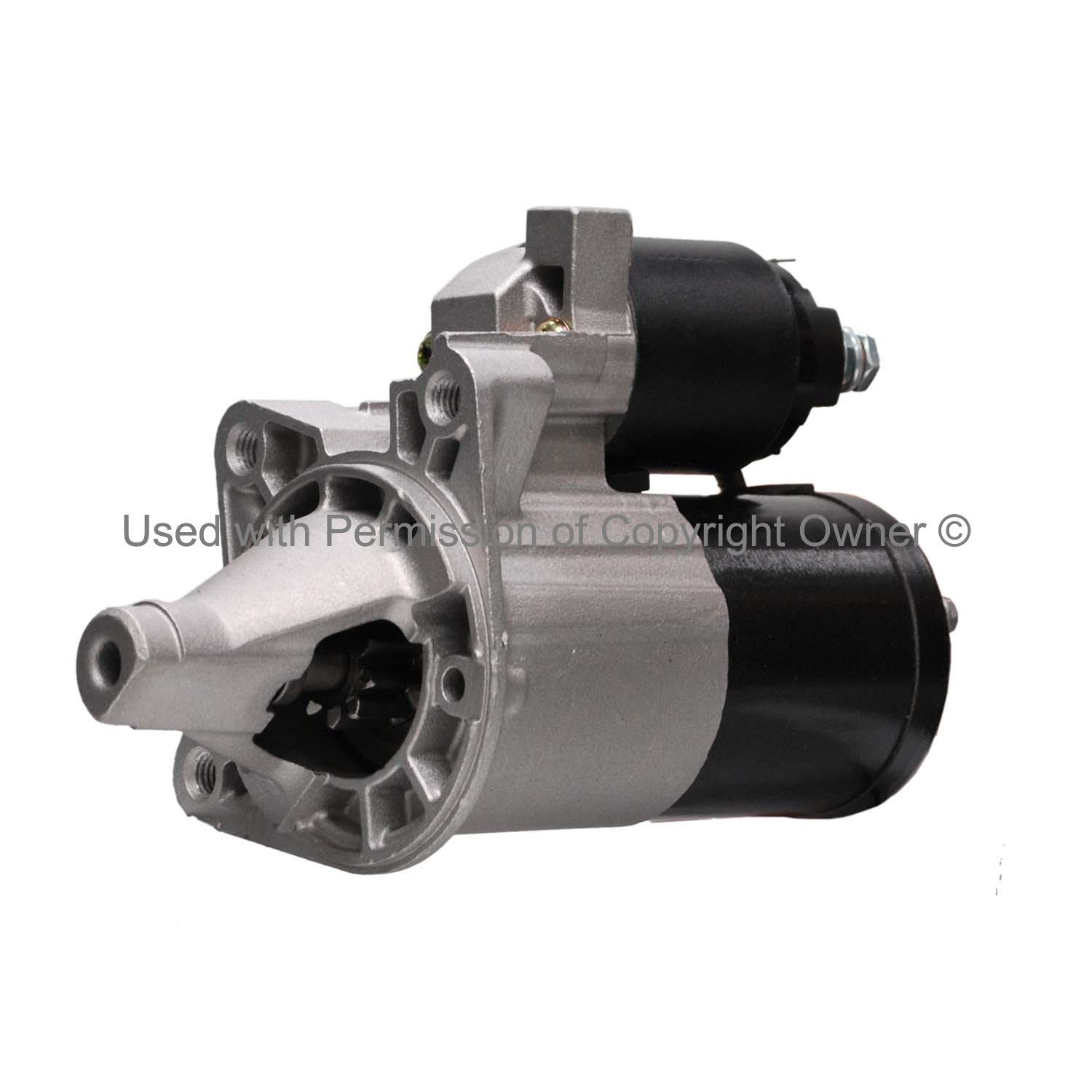 MPA 19025 Starter Motor product image 1 of 4