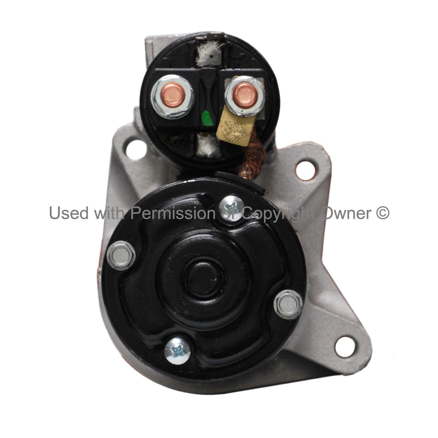 MPA 19025 Starter Motor product image 2 of 4