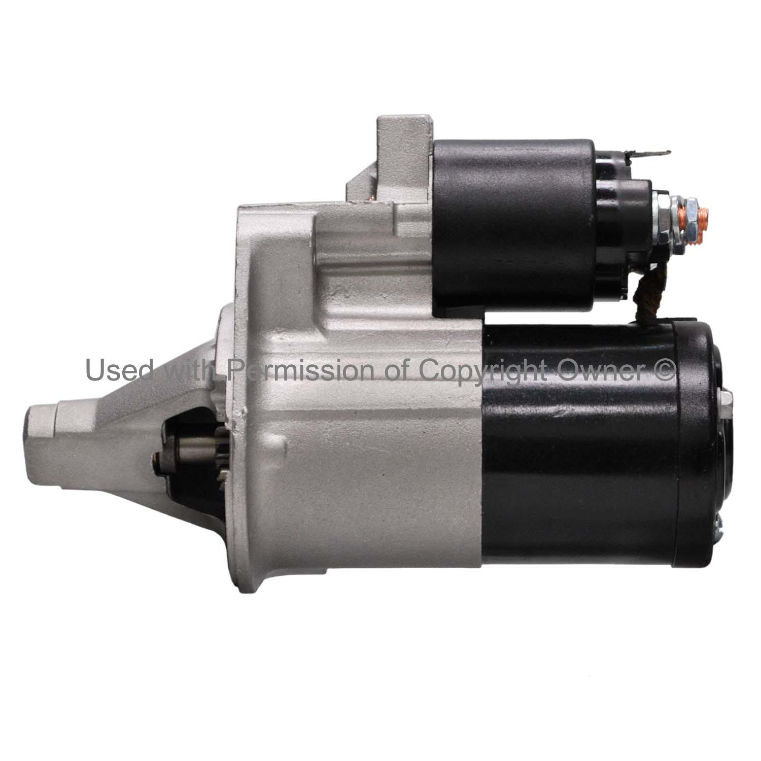 MPA 19025 Starter Motor product image 4 of 4