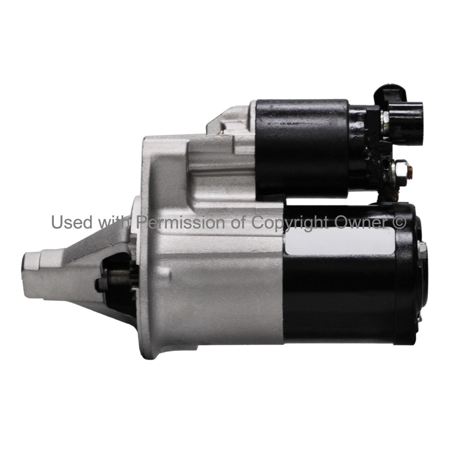 MPA 19026 Starter Motor product image 4 of 4
