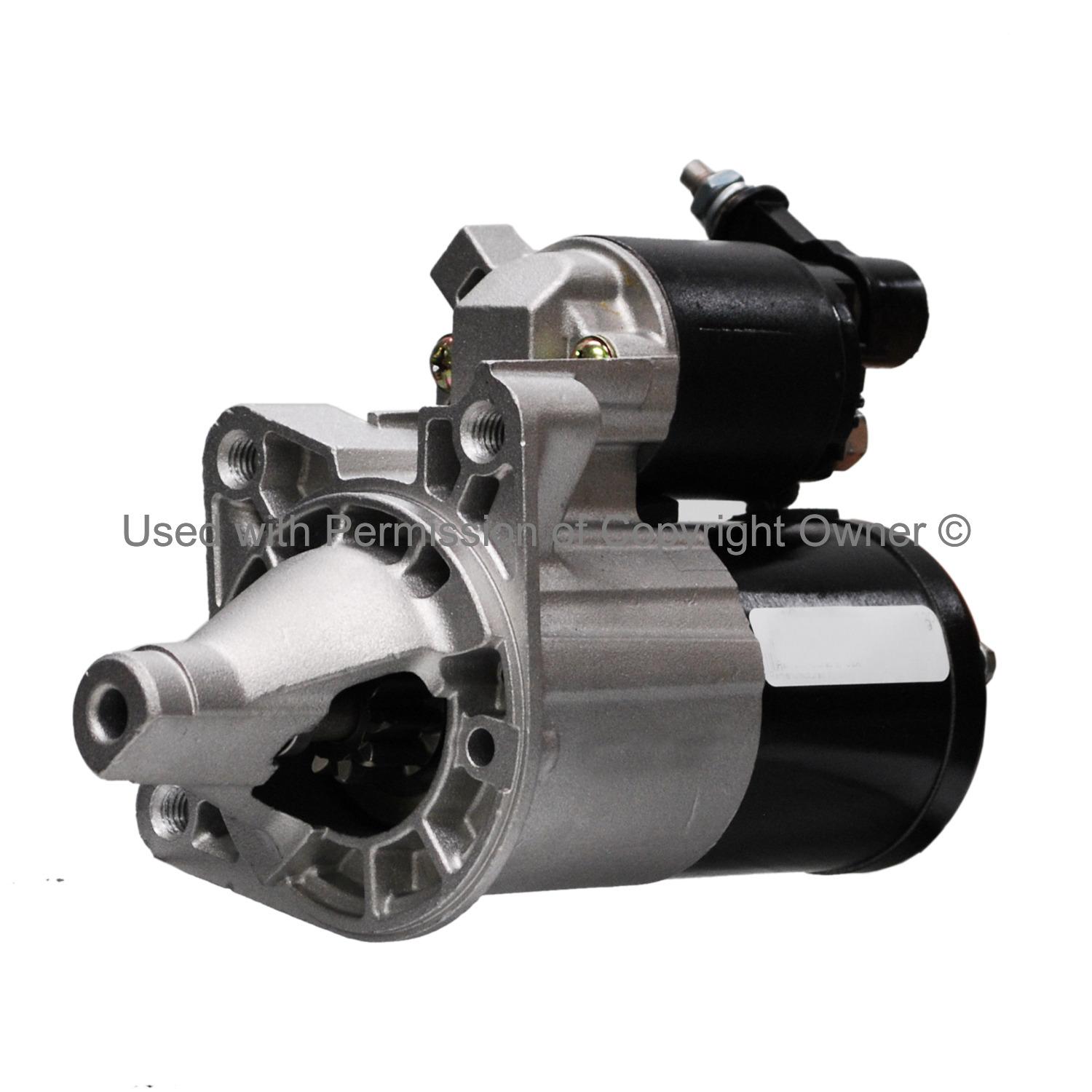 MPA 19026N Starter Motor product image 1 of 8