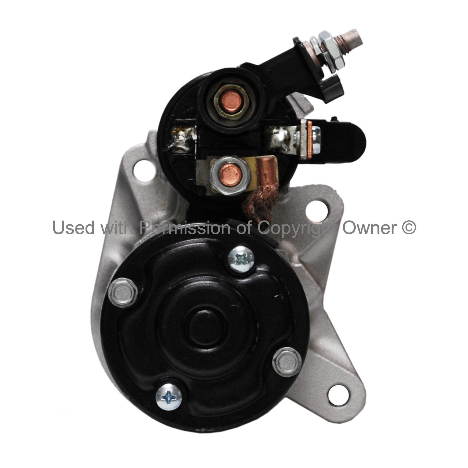 MPA 19026N Starter Motor product image 2 of 8
