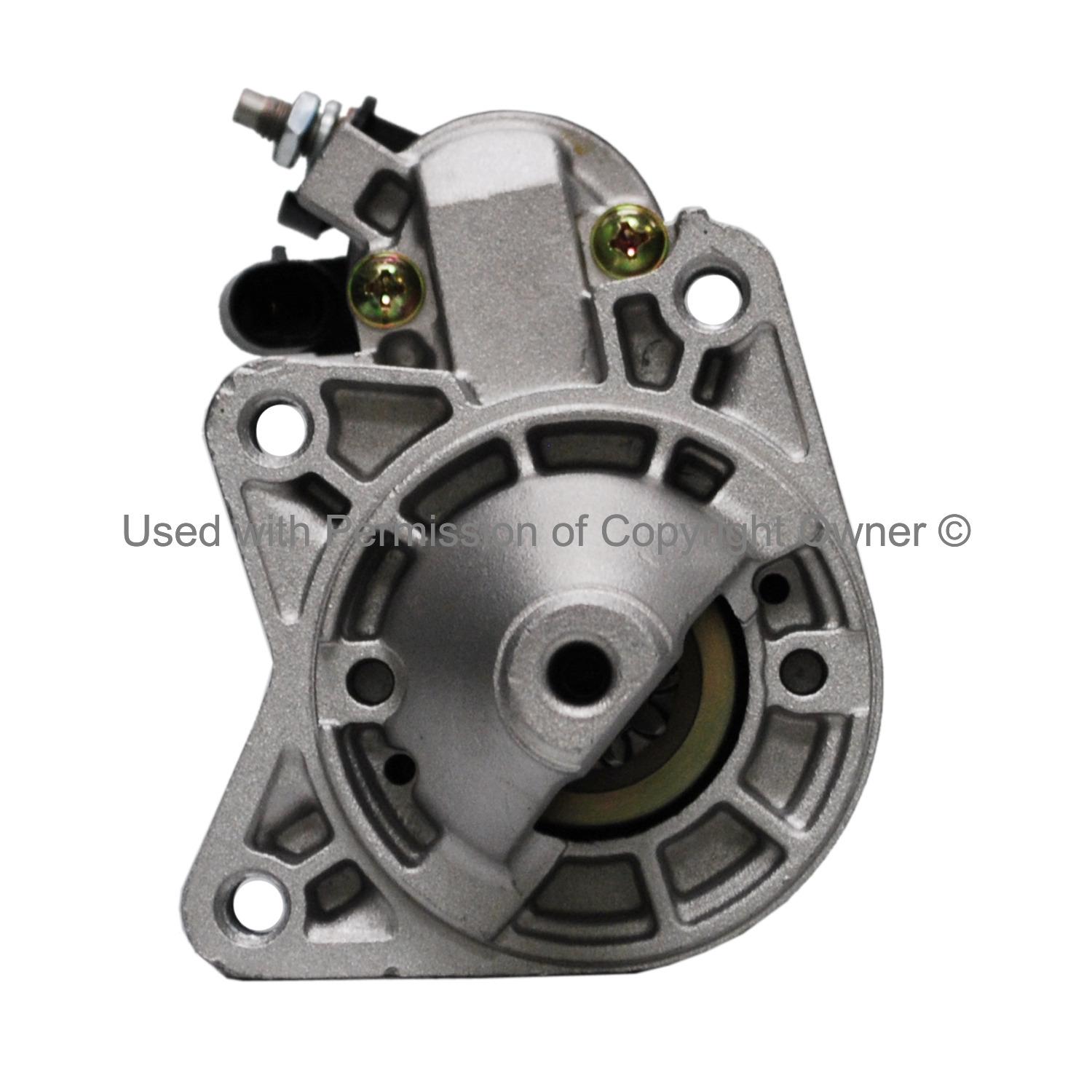 MPA 19026N Starter Motor product image 3 of 8