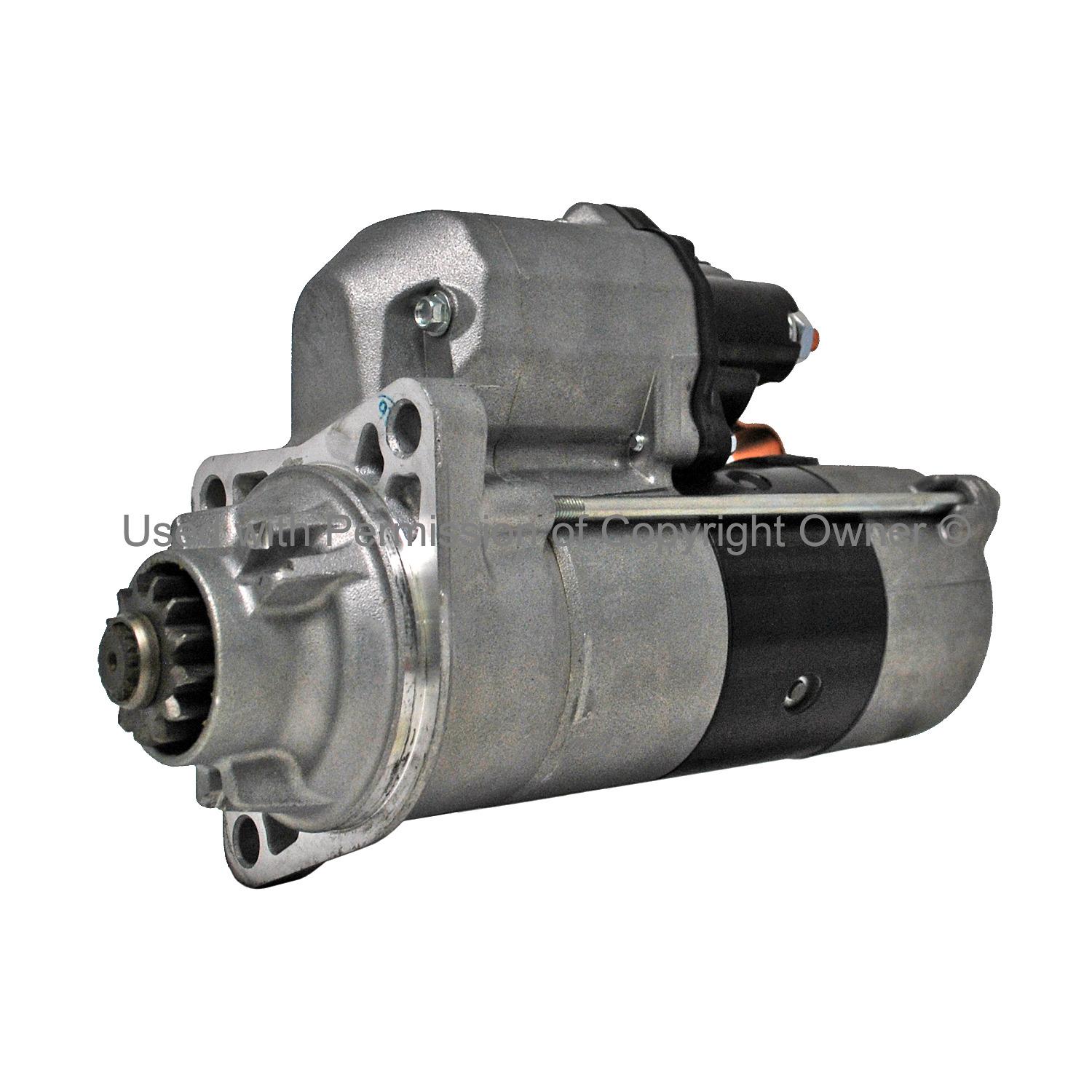 MPA 19029 Starter Motor product image 1 of 4