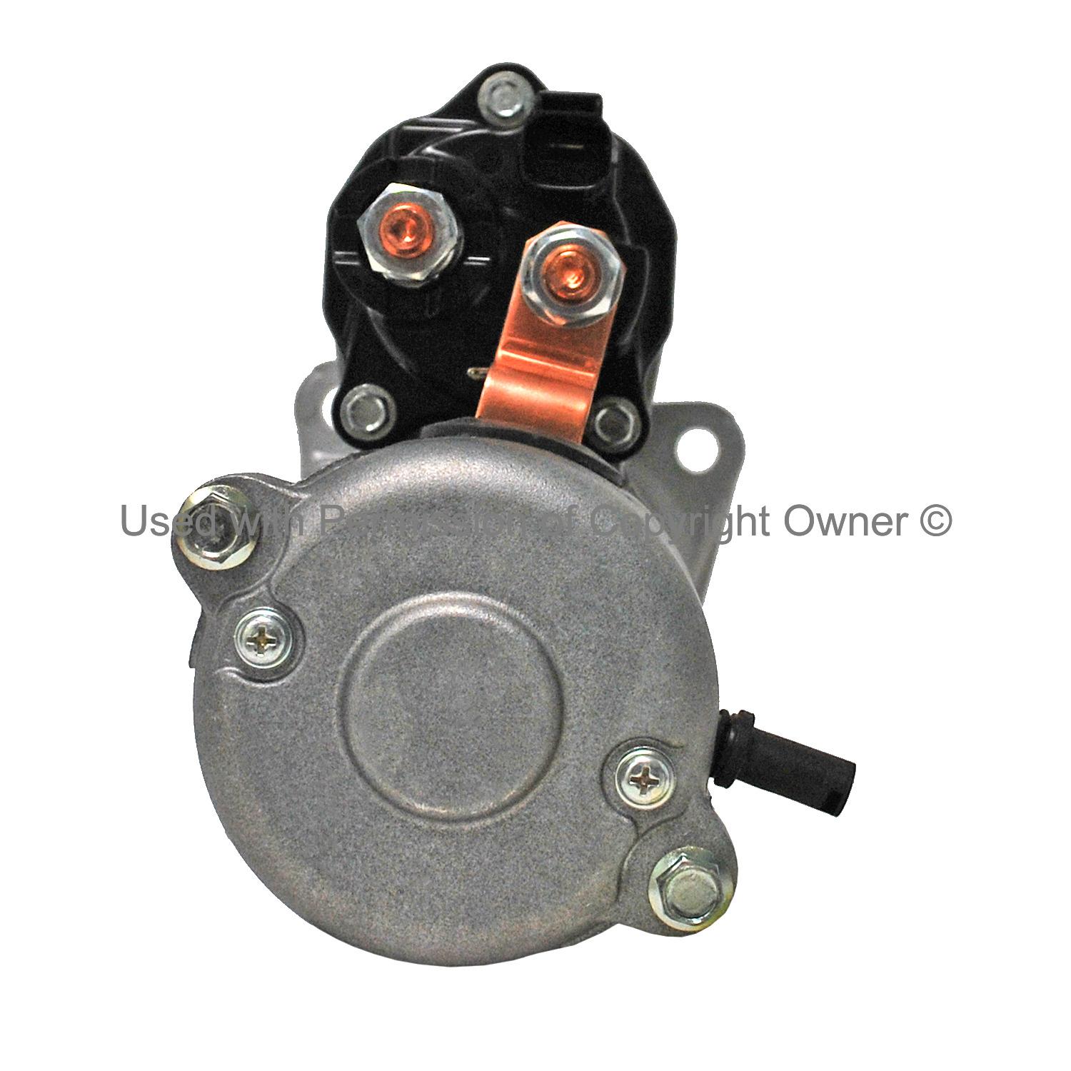MPA 19029 Starter Motor product image 2 of 4