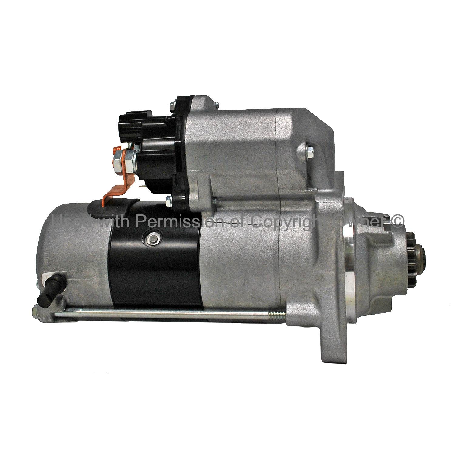 MPA 19029 Starter Motor product image 4 of 4