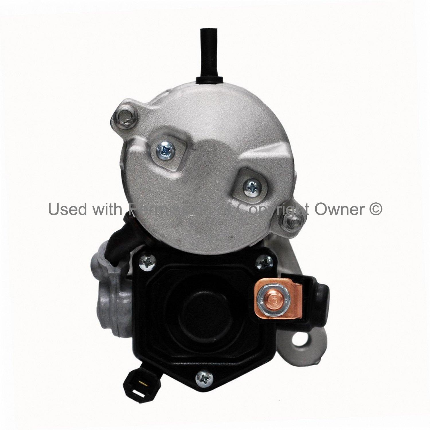 MPA 19030 Starter Motor product image 2 of 4