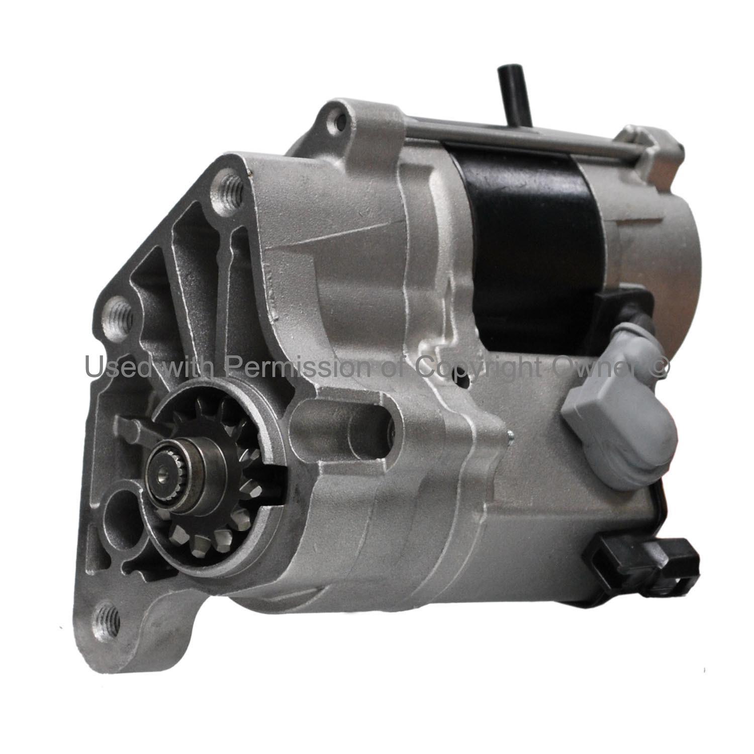 MPA 19030N Starter Motor product image 1 of 8