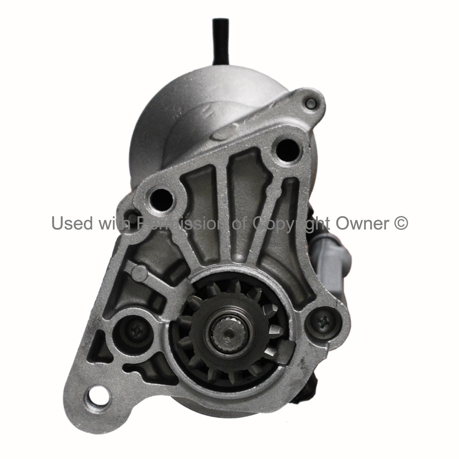 MPA 19030N Starter Motor product image 7 of 8