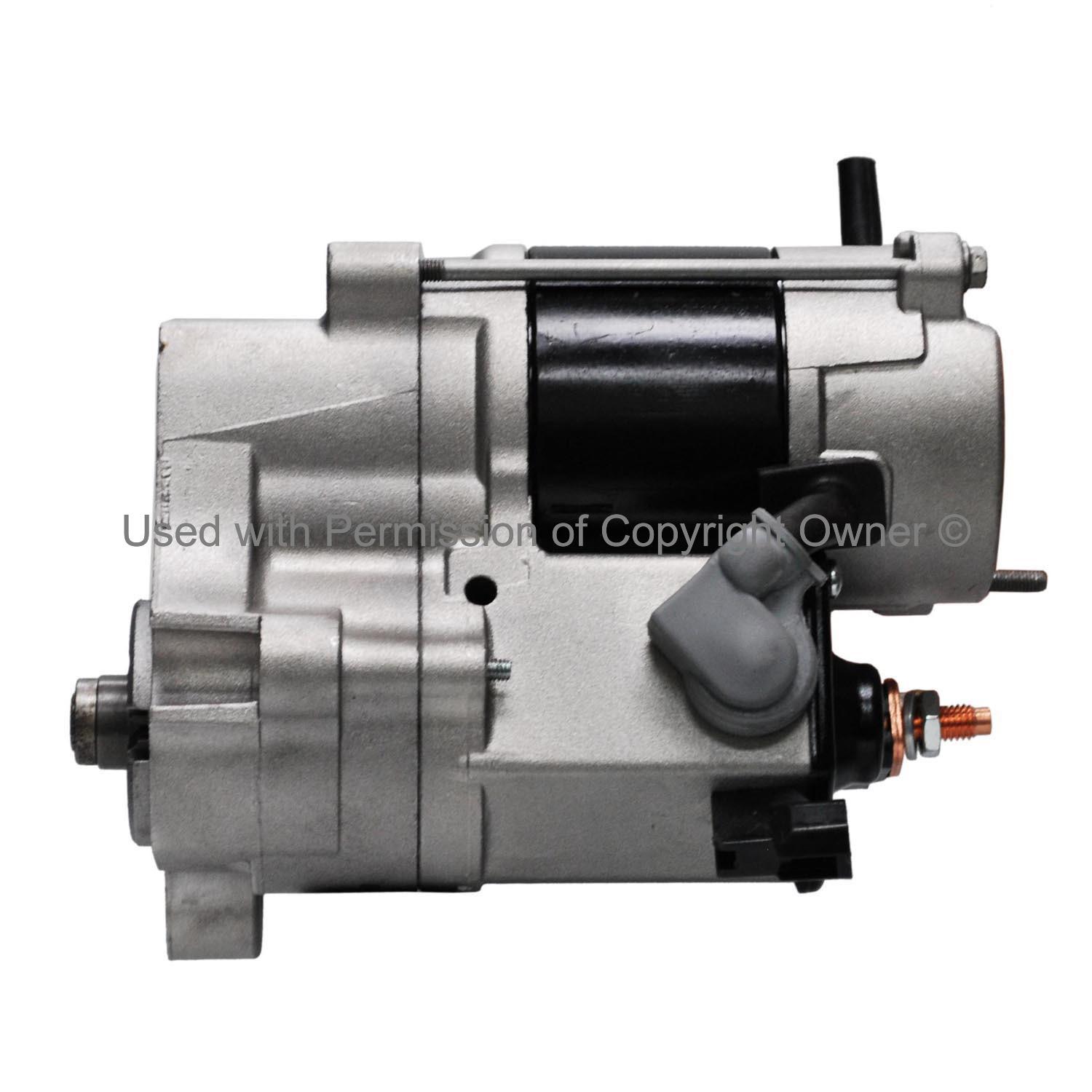MPA 19030N Starter Motor product image 8 of 8