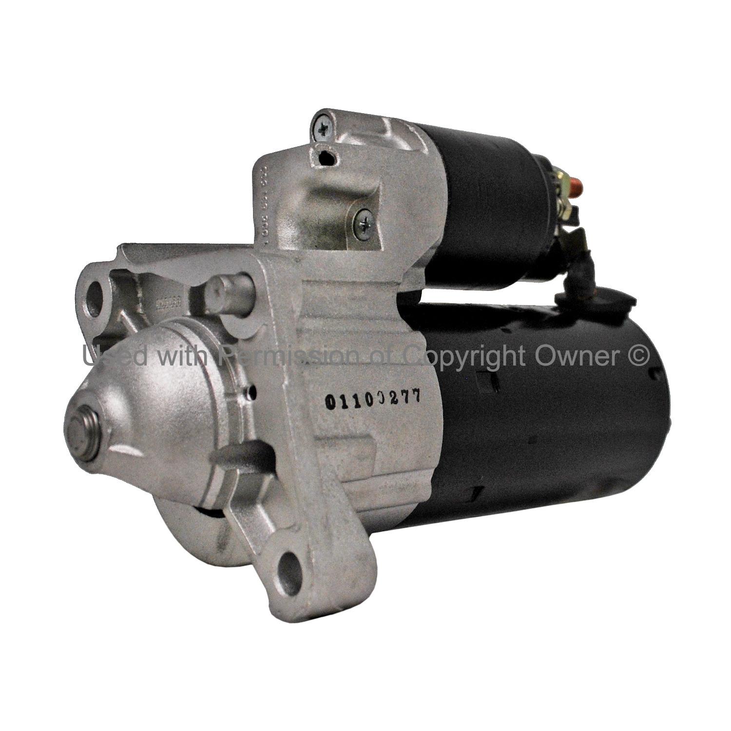 MPA 19033 Starter Motor product image 1 of 4