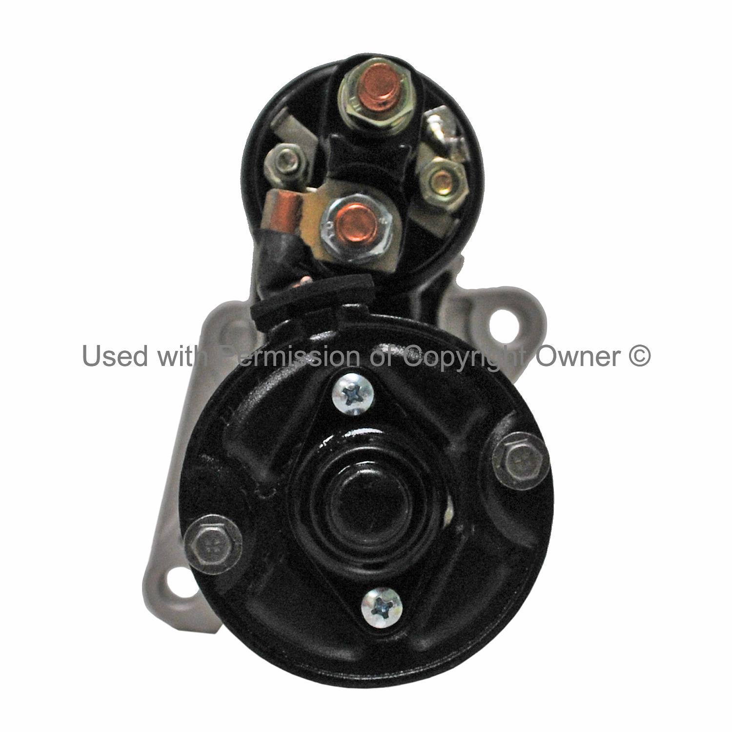 MPA 19033 Starter Motor product image 2 of 4
