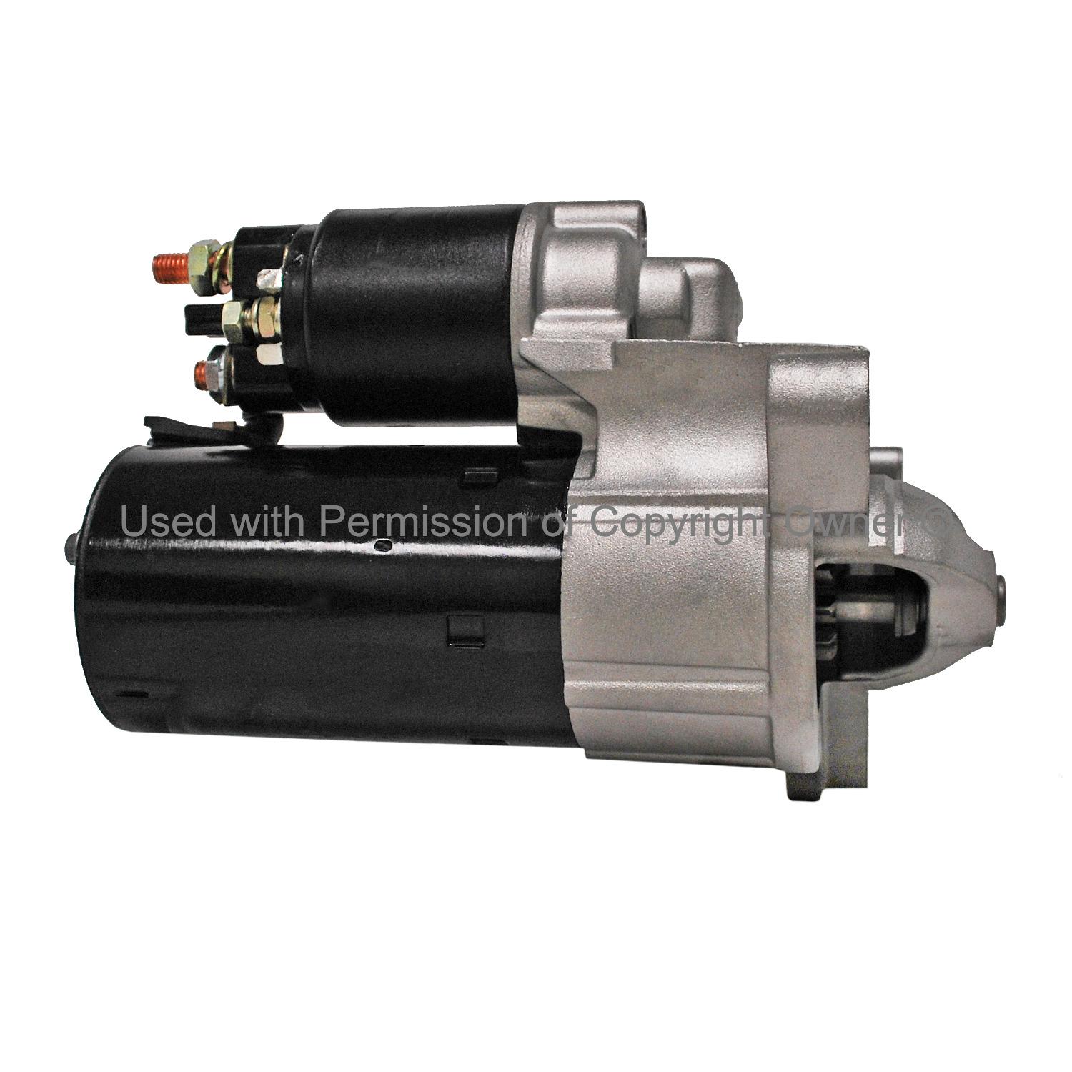 MPA 19033 Starter Motor product image 4 of 4