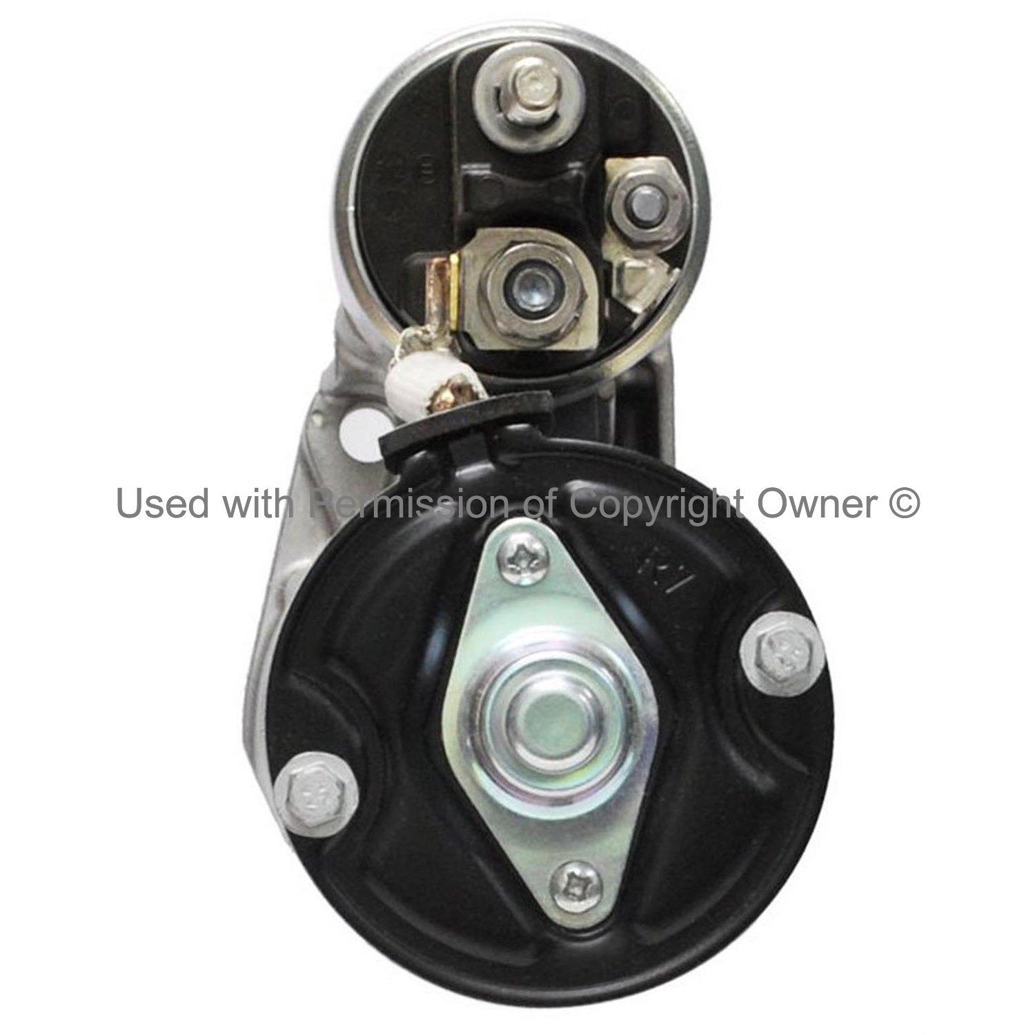 MPA 19034 Starter Motor product image 2 of 4