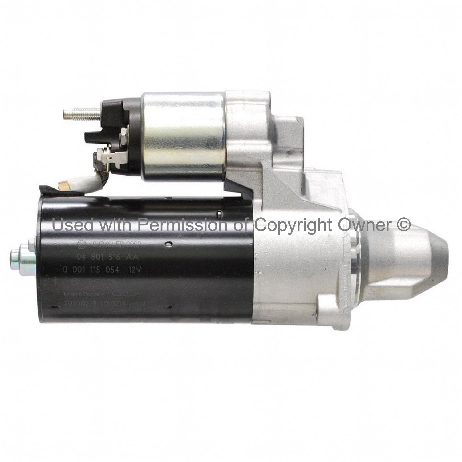 MPA 19034 Starter Motor product image 4 of 4