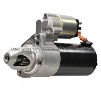 MPA 19035 Starter Motor product image 1 of 4
