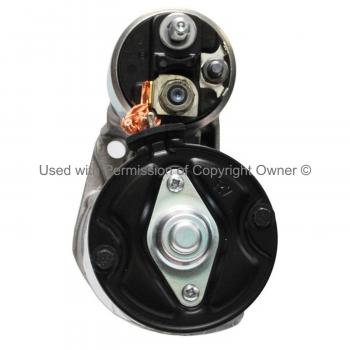MPA 19035 Starter Motor product image 2 of 4