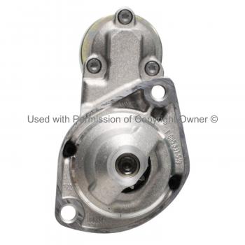 MPA 19035 Starter Motor product image 3 of 4