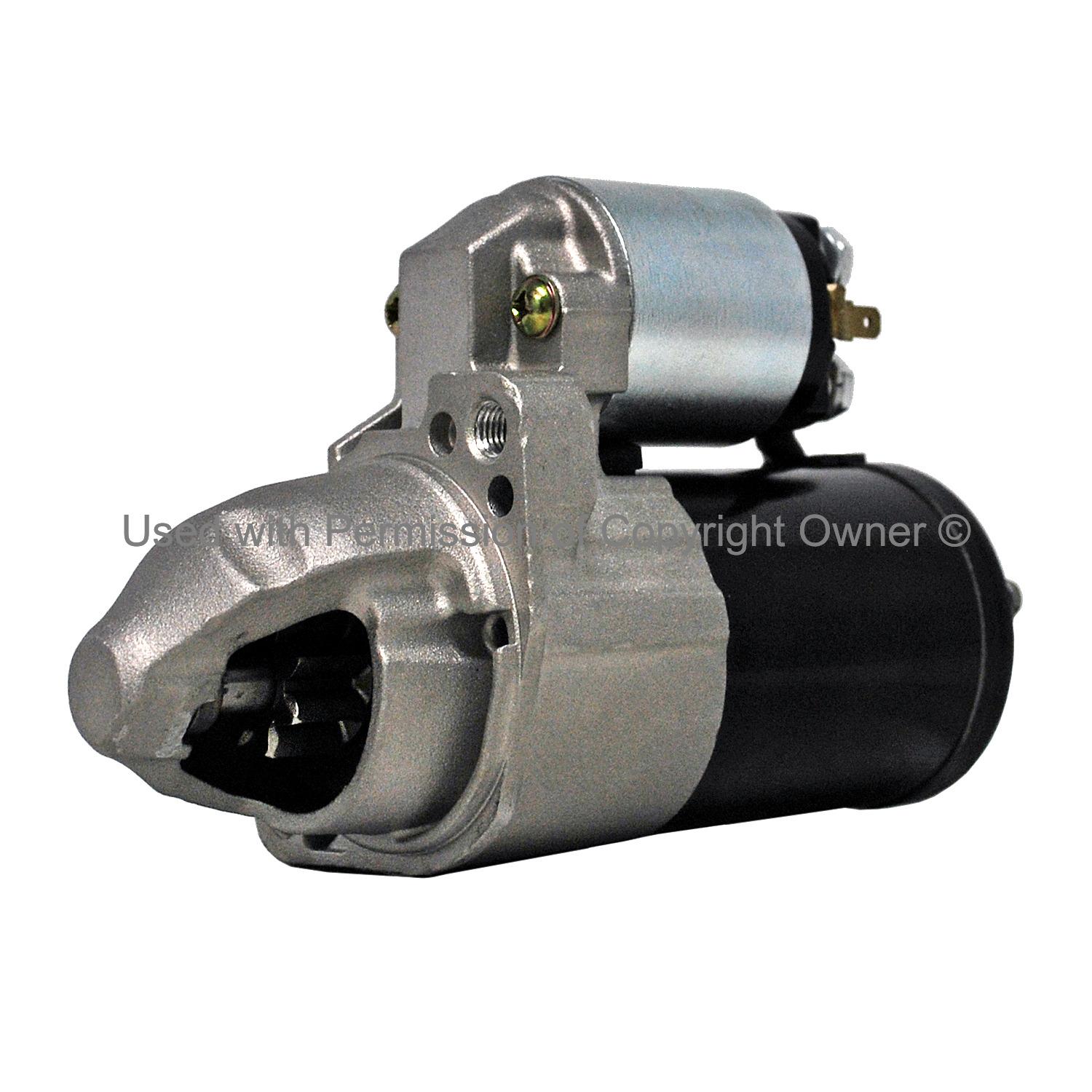 MPA 19037N Starter Motor product image 1 of 8