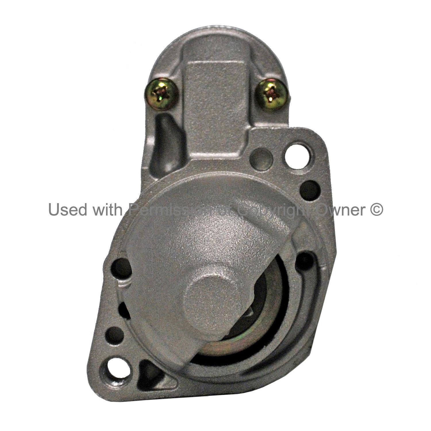 MPA 19037N Starter Motor product image 7 of 8