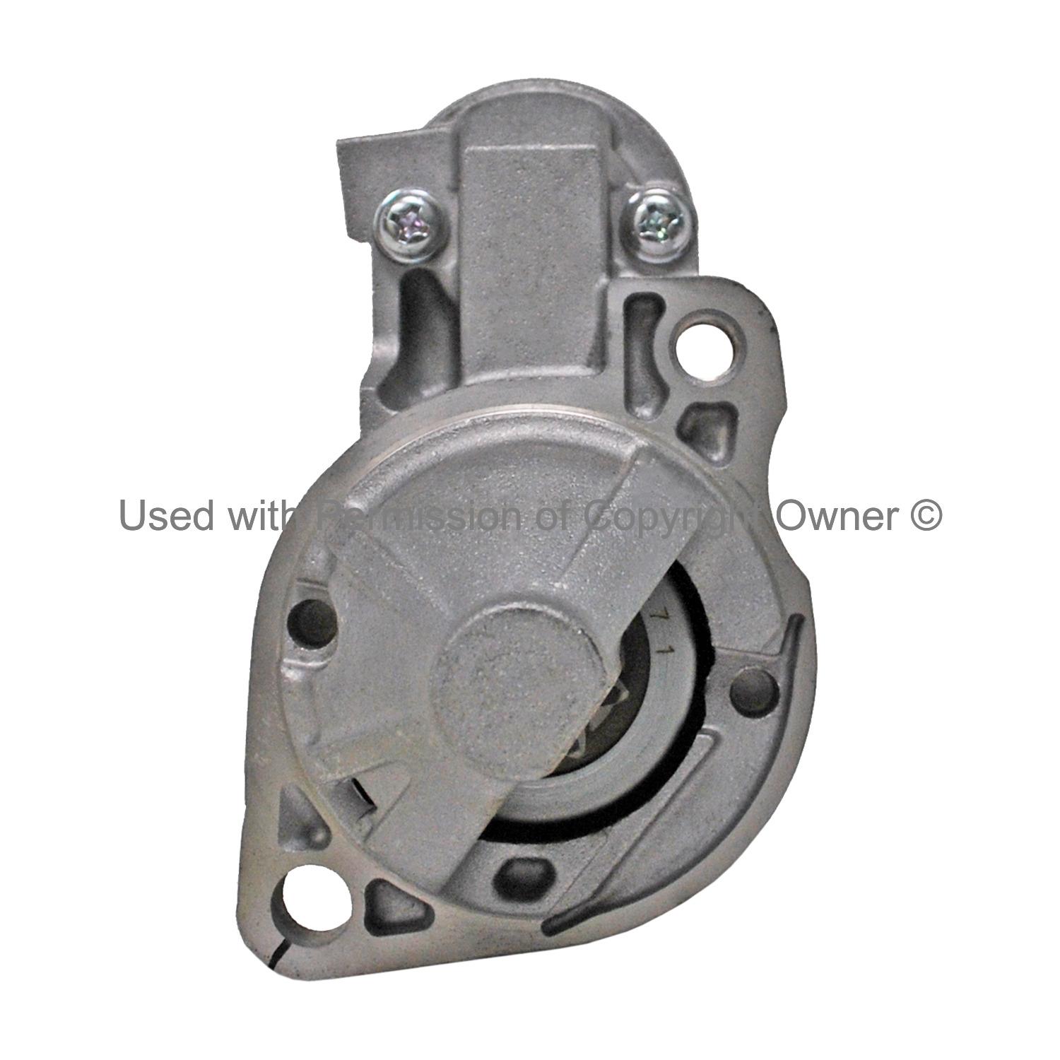 MPA 19039 Starter Motor product image 3 of 4