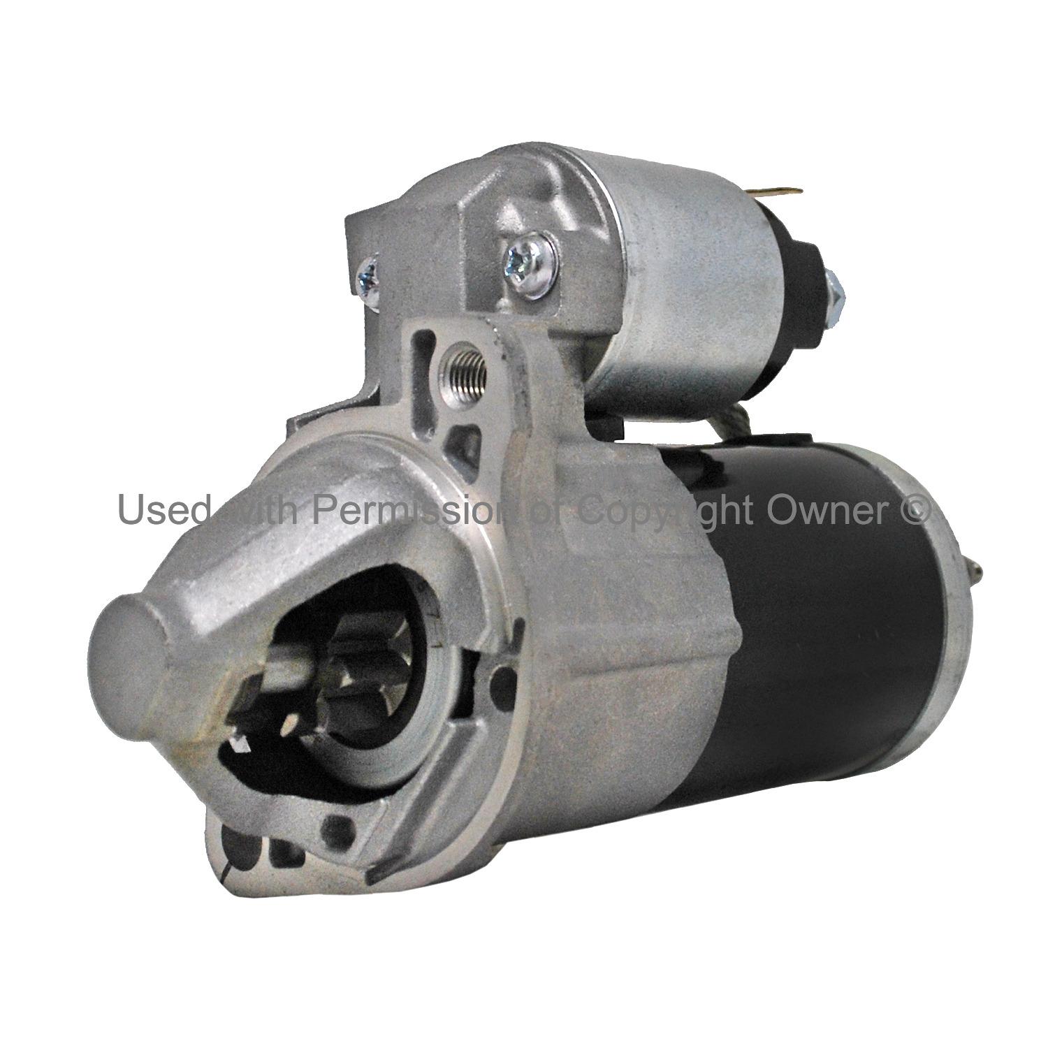 MPA 19039N Starter Motor product image 1 of 8