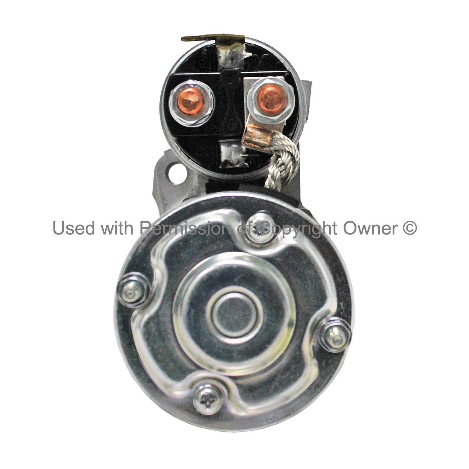 MPA 19039N Starter Motor product image 6 of 8