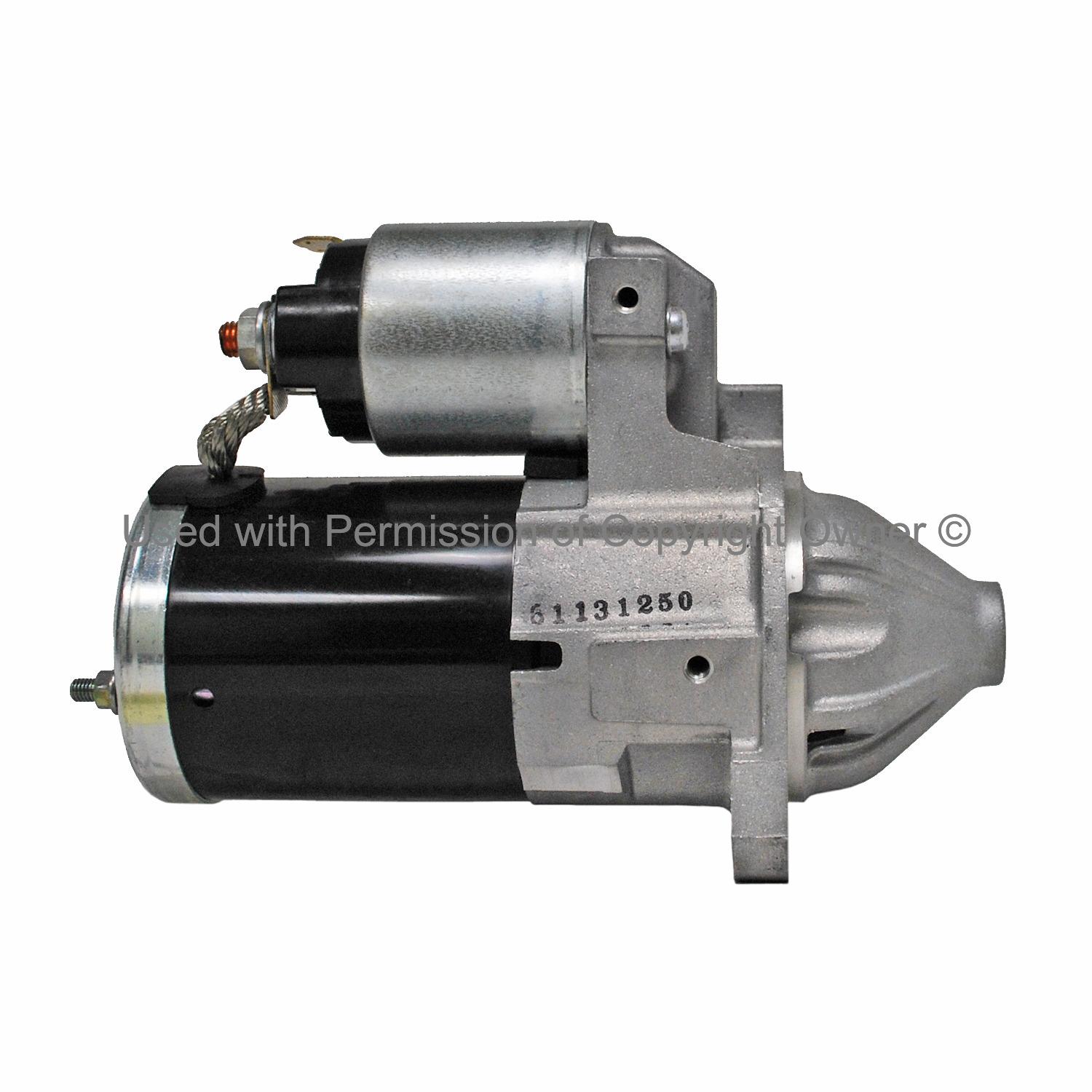 MPA 19039N Starter Motor product image 8 of 8