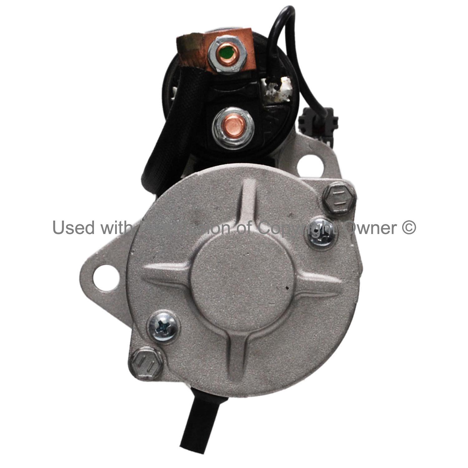 MPA 19040 - Starter Motor MPA 19040 Starter Motor product image 2 of 4