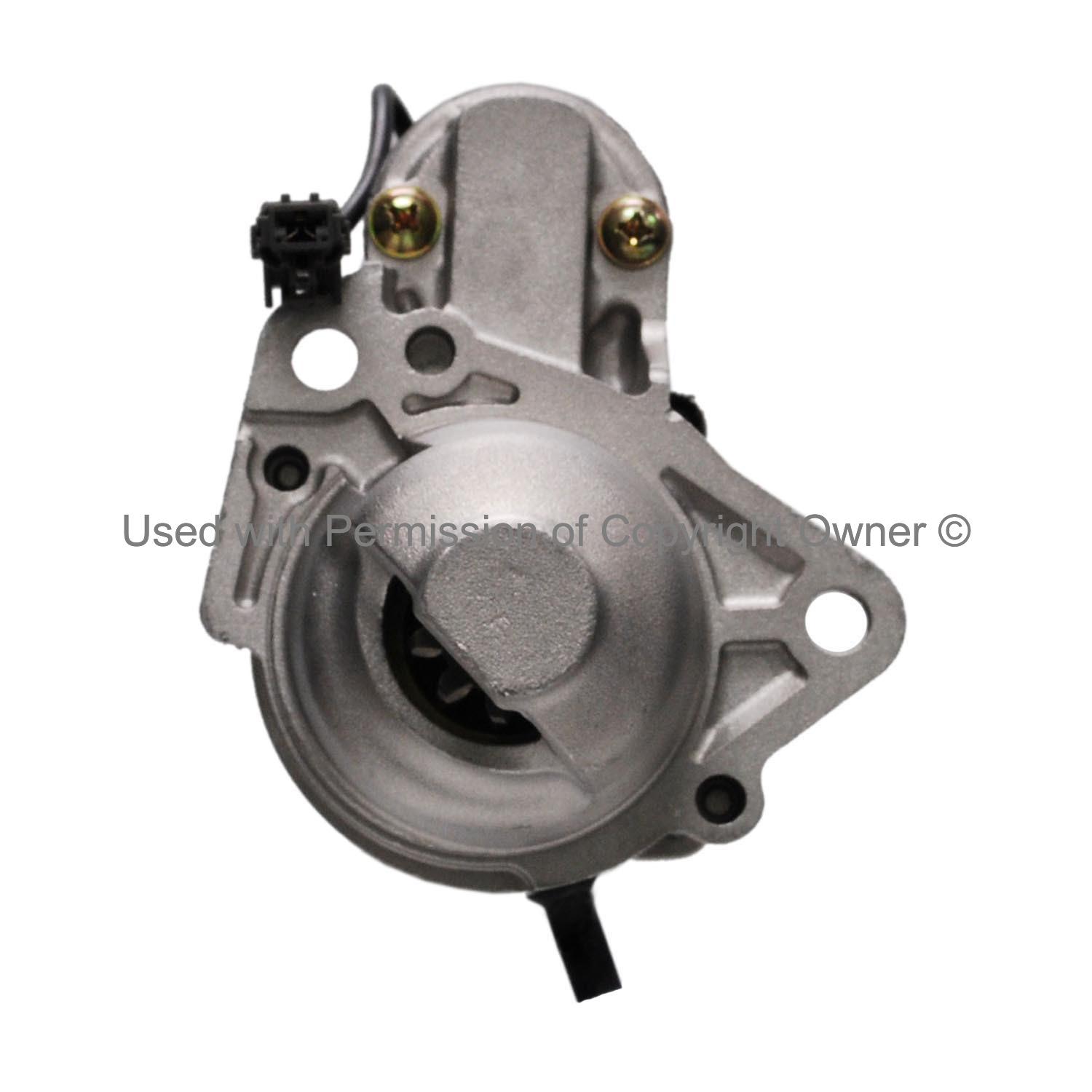 MPA 19040 - Starter Motor MPA 19040 Starter Motor product image 3 of 4