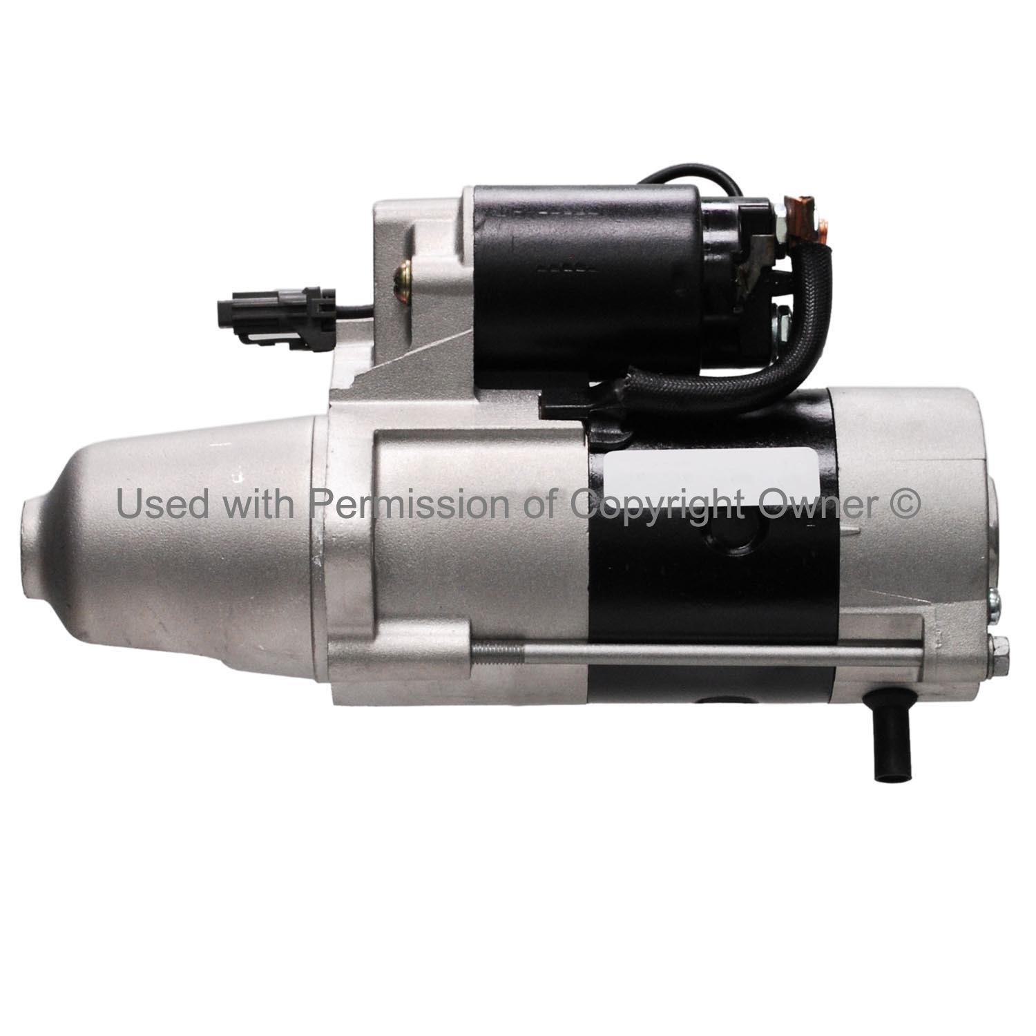 MPA 19040 - Starter Motor MPA 19040 Starter Motor product image 4 of 4