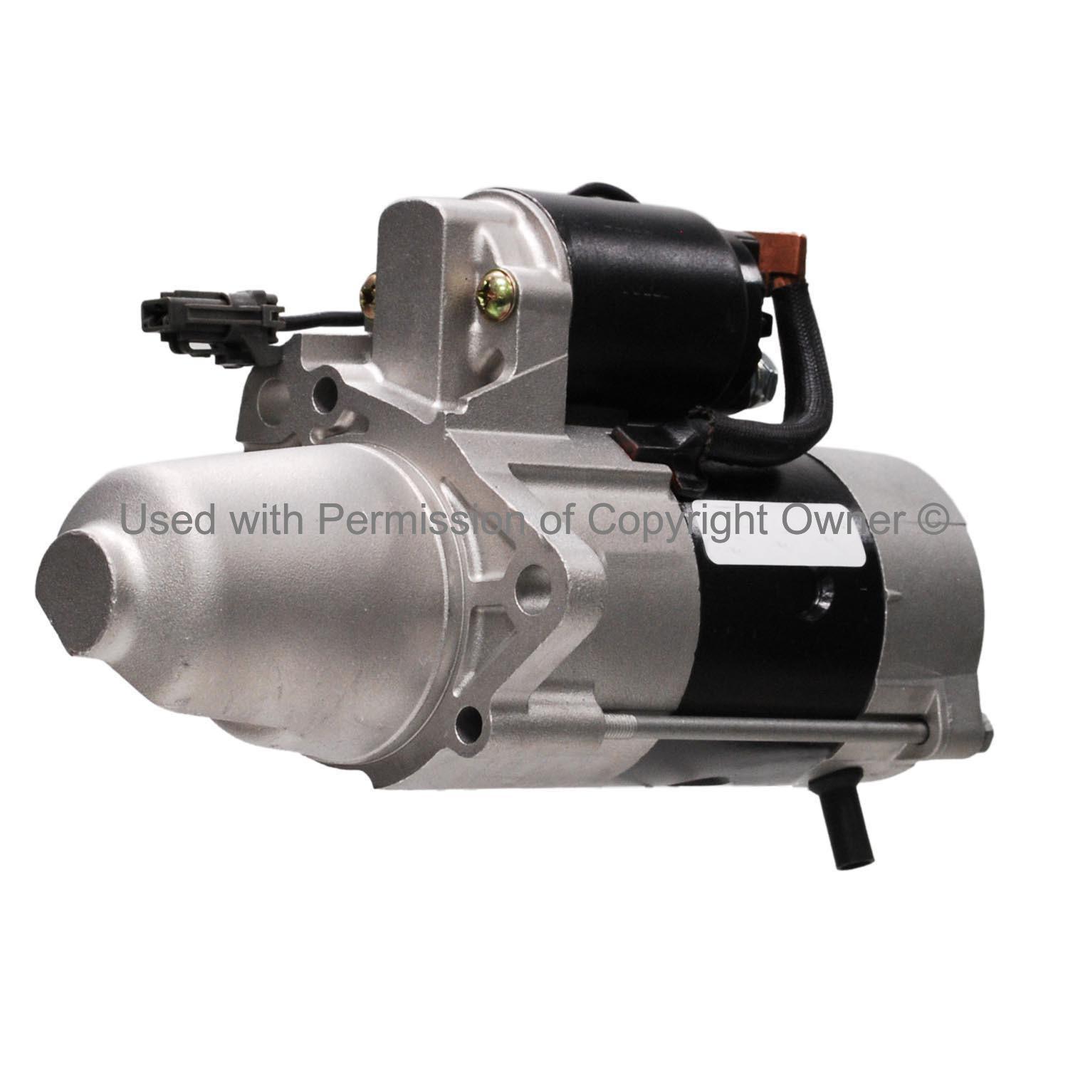 MPA 19040N - Starter Motor MPA 19040N Starter Motor product image 1 of 8