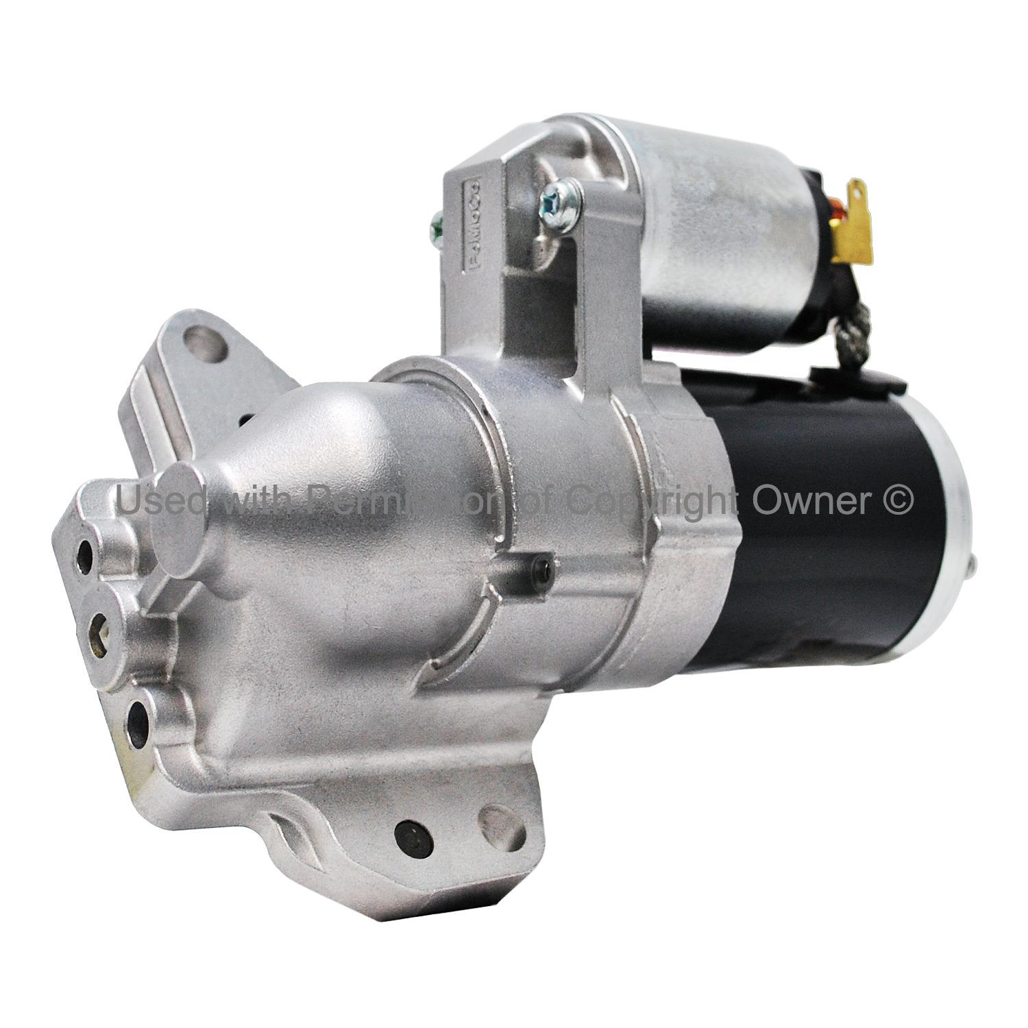 MPA 19041 Starter Motor product image 1 of 4