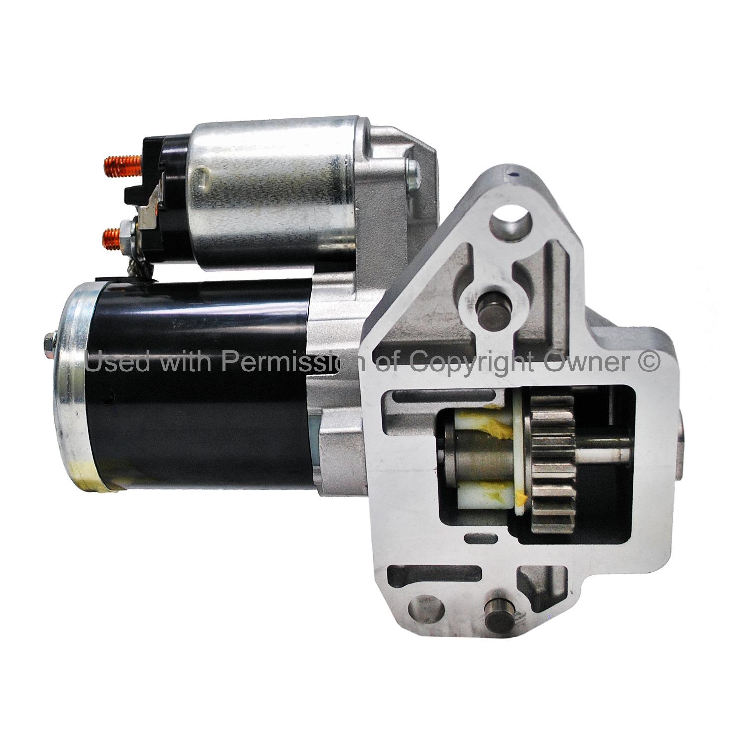 MPA 19041 Starter Motor product image 4 of 4