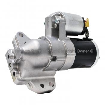 MPA 19041N Starter Motor product image 1 of 8